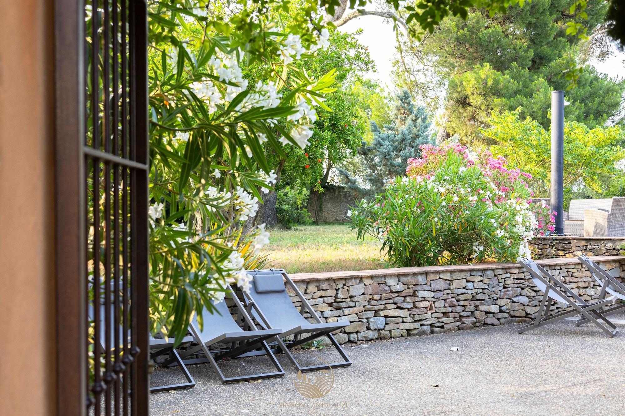 Vista Exterior L'Ancien Pigeonnier