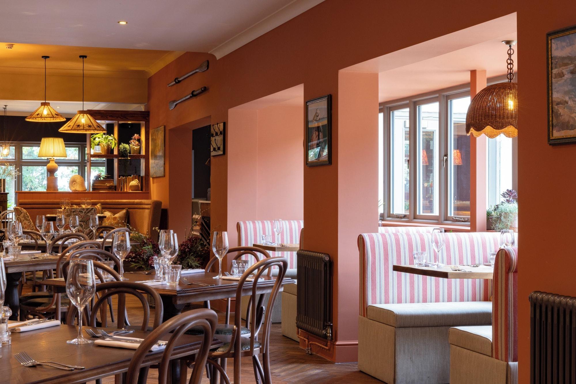 Vista Lobby The Ropemaker - A Heartwood Inn