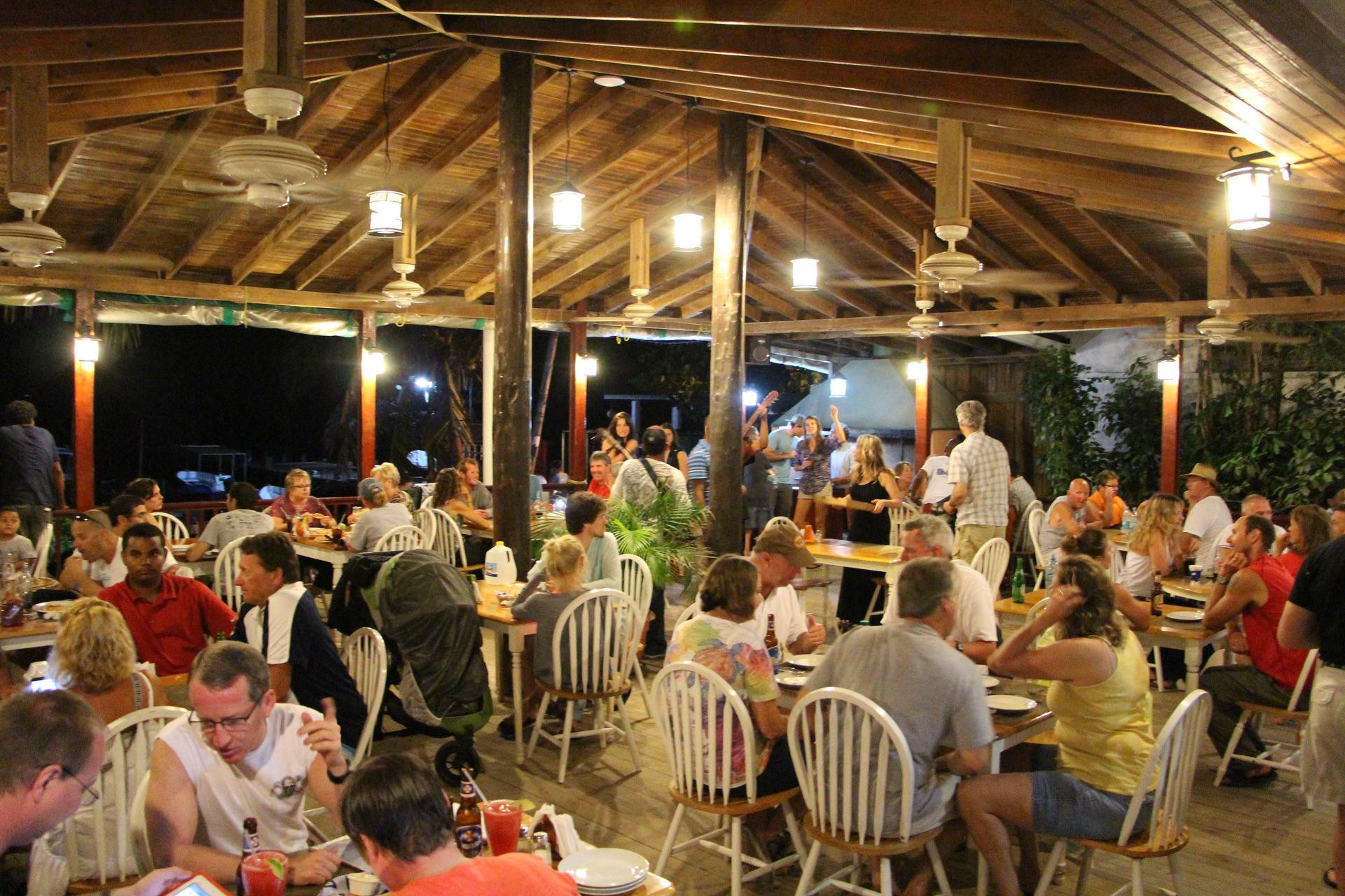 Restaurant Splash Inn Dive Resort & Villas