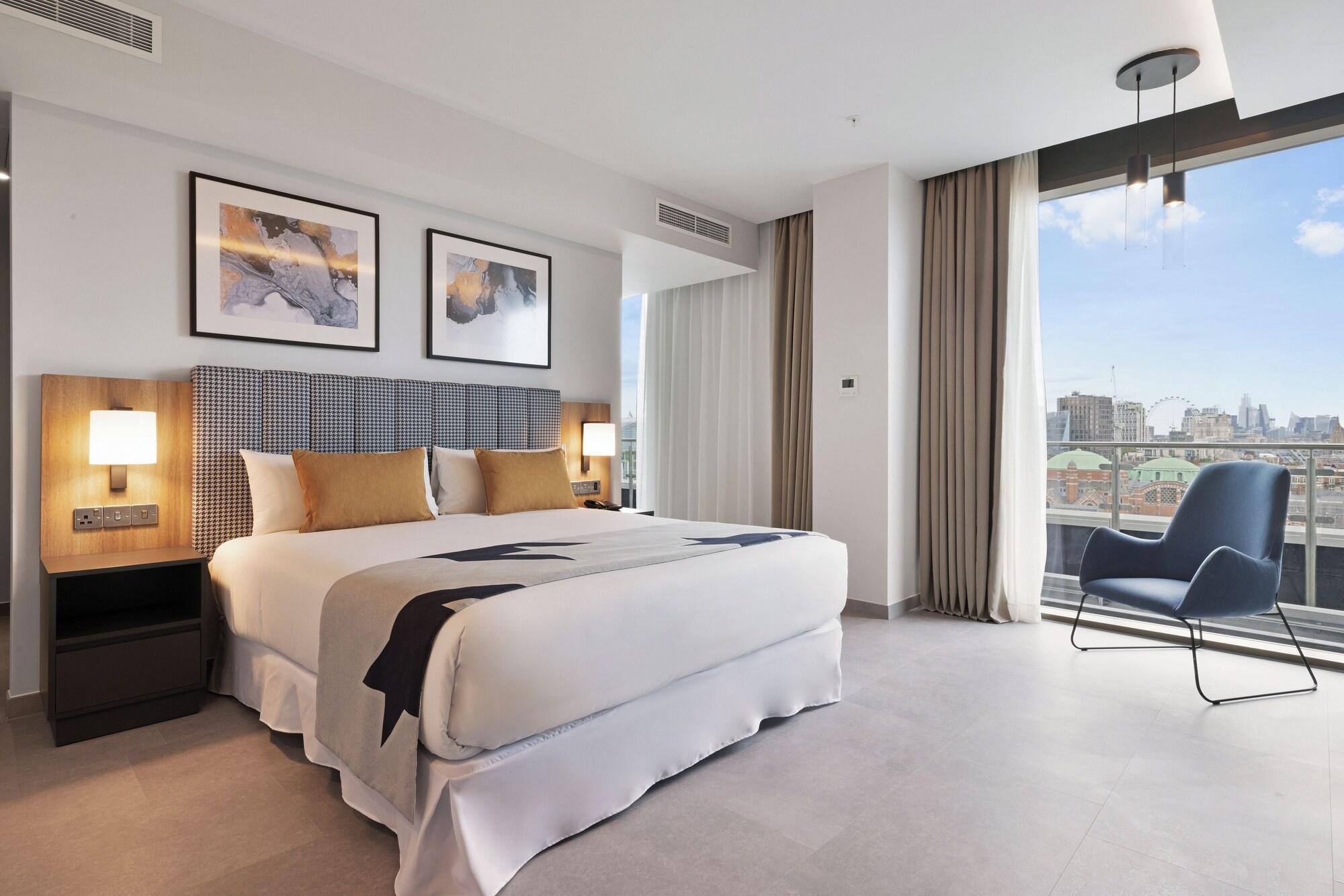 Habitación Hotel Riu Plaza London Victoria