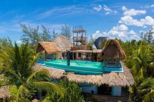 Alojamiento - Villas Tiburon Holbox- ADULTS ONLY