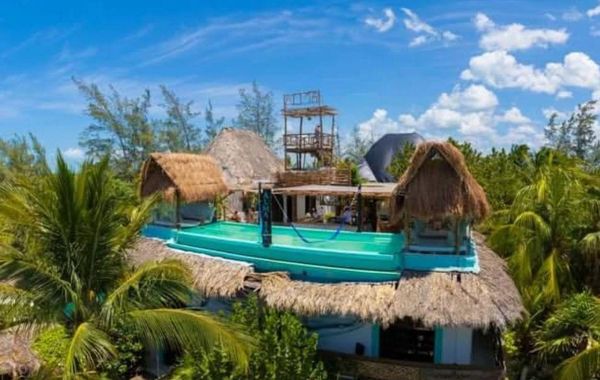 Villas Tiburon Holbox- ADULTS ONLY - Hoteles cerca del Aeropuerto de Cancún