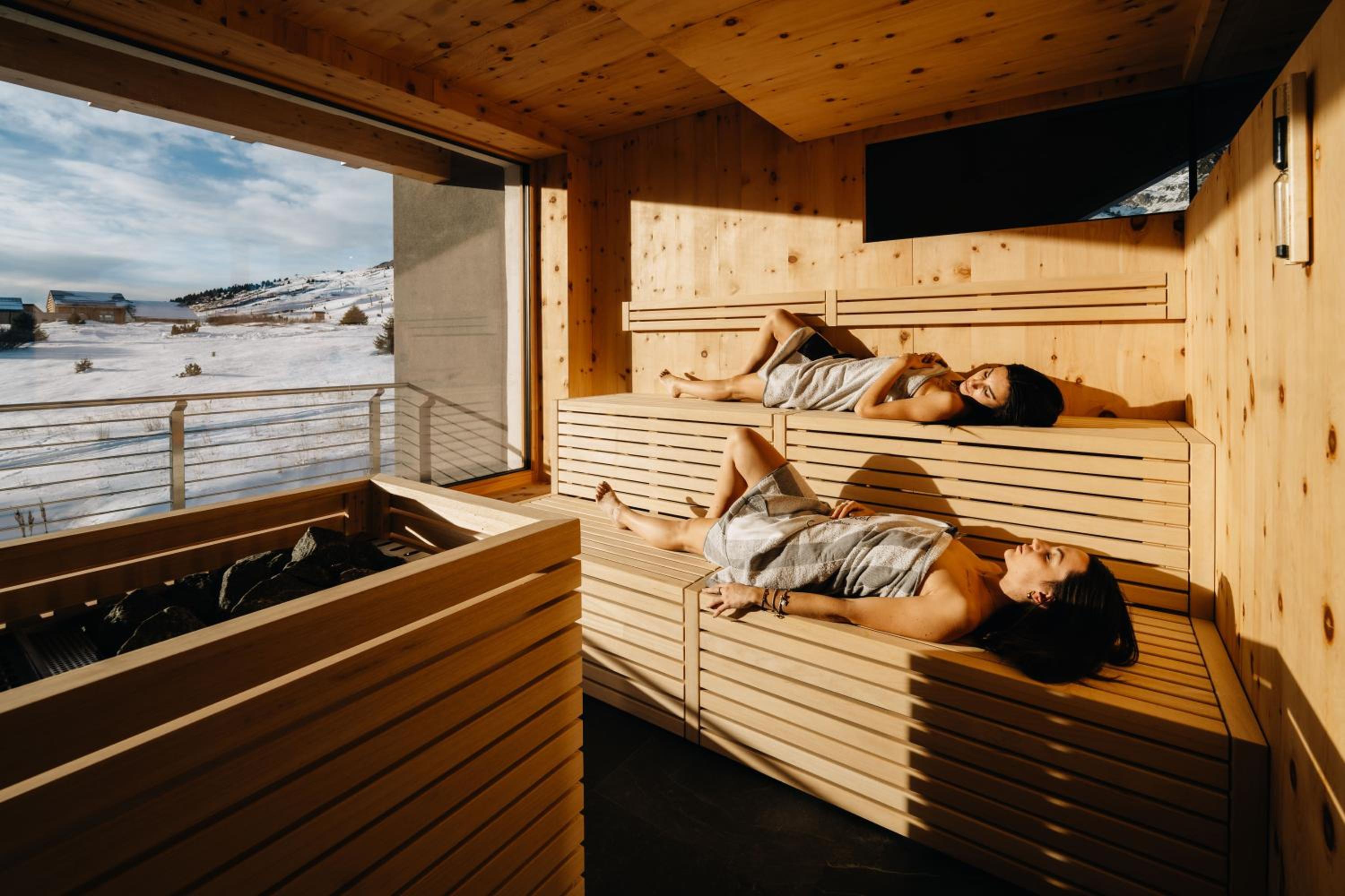 Spa Sporting Hotel