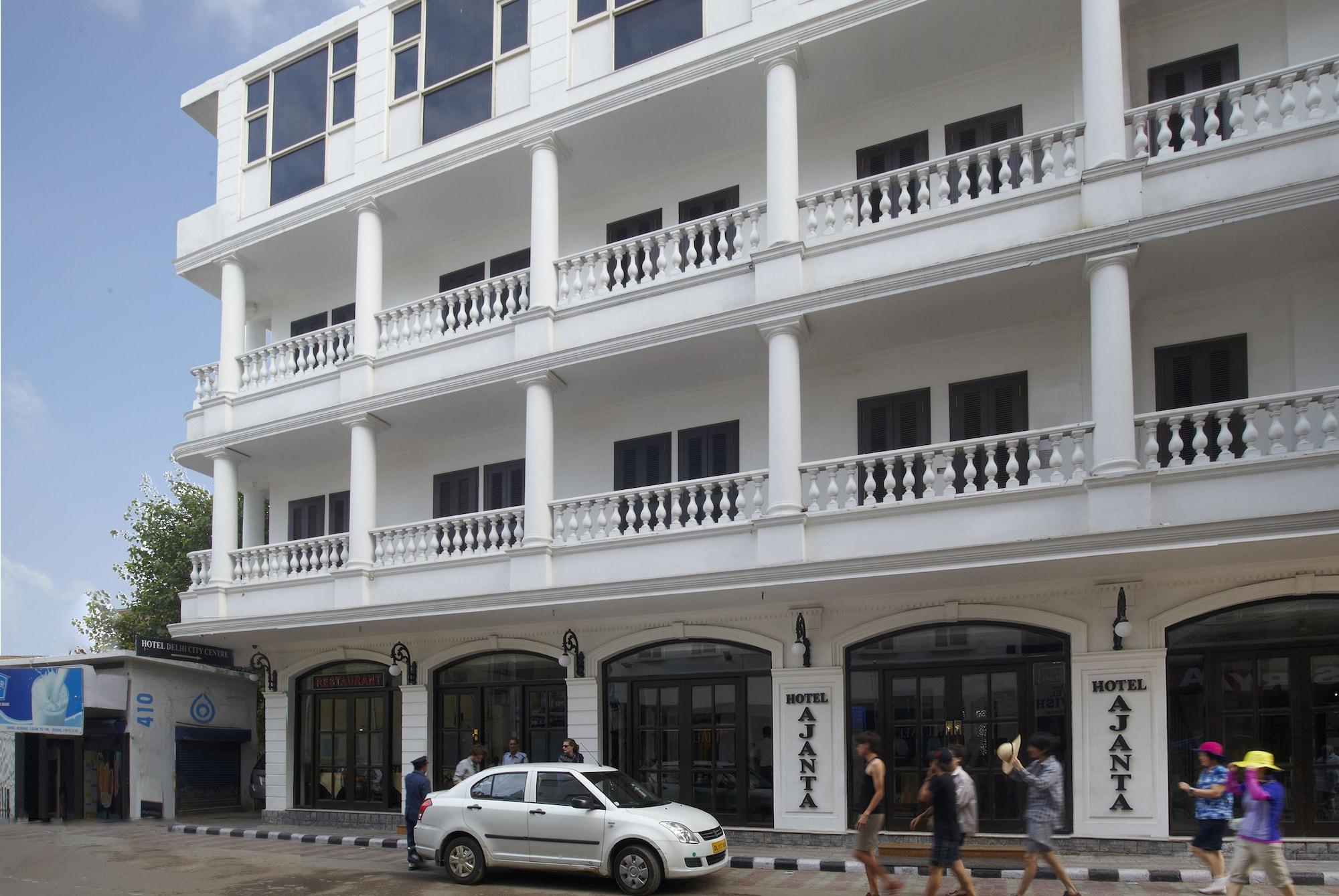 Varios Hotel Ajanta