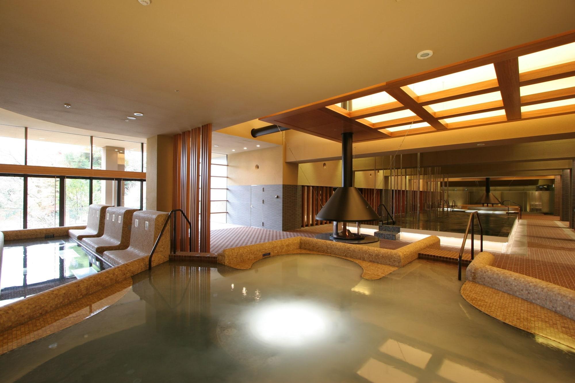 Spa Arima Grand Hotel