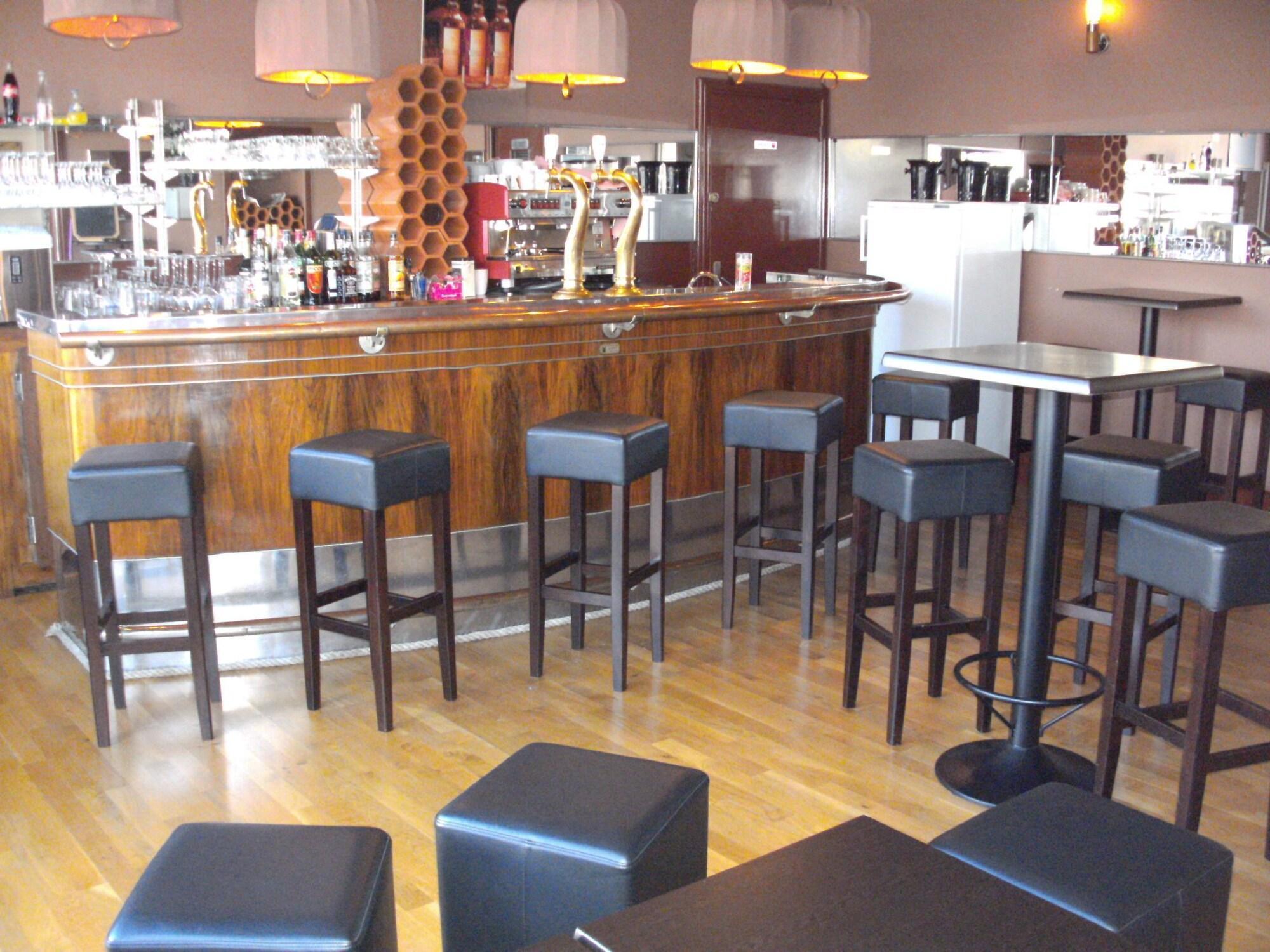 Bar/Salón Hotel saint Paul