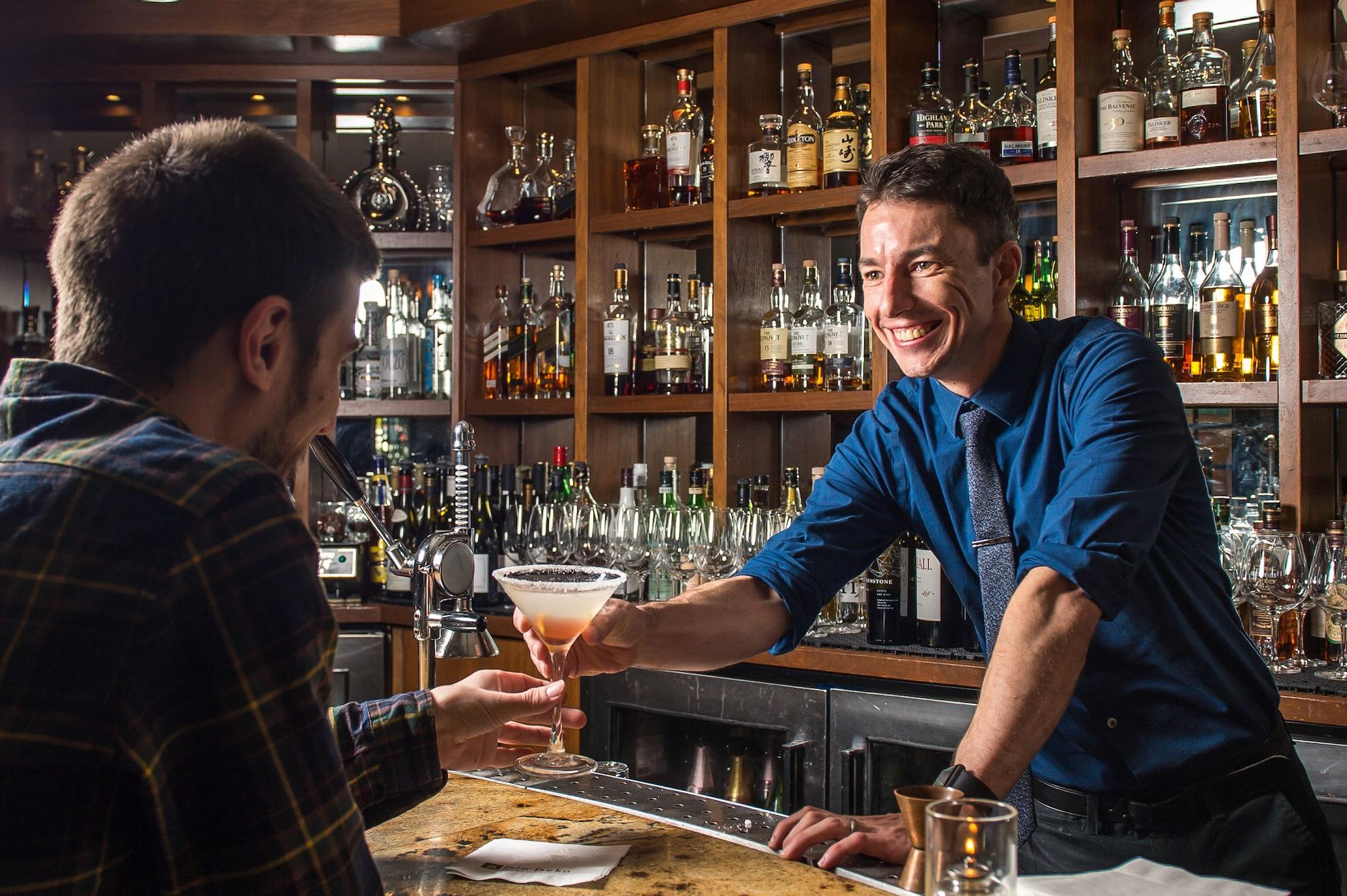 Restaurant Hotel Los Gatos