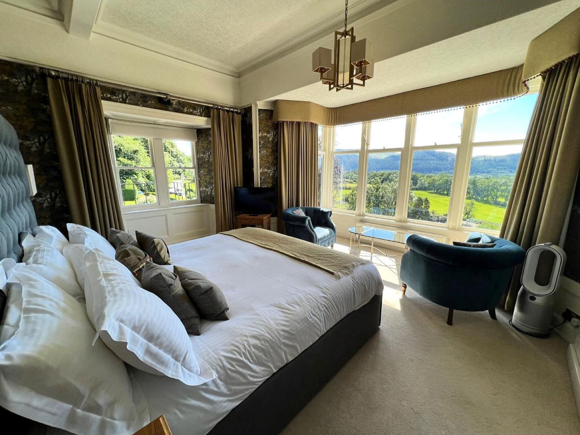 Habitación Ravenstone Manor