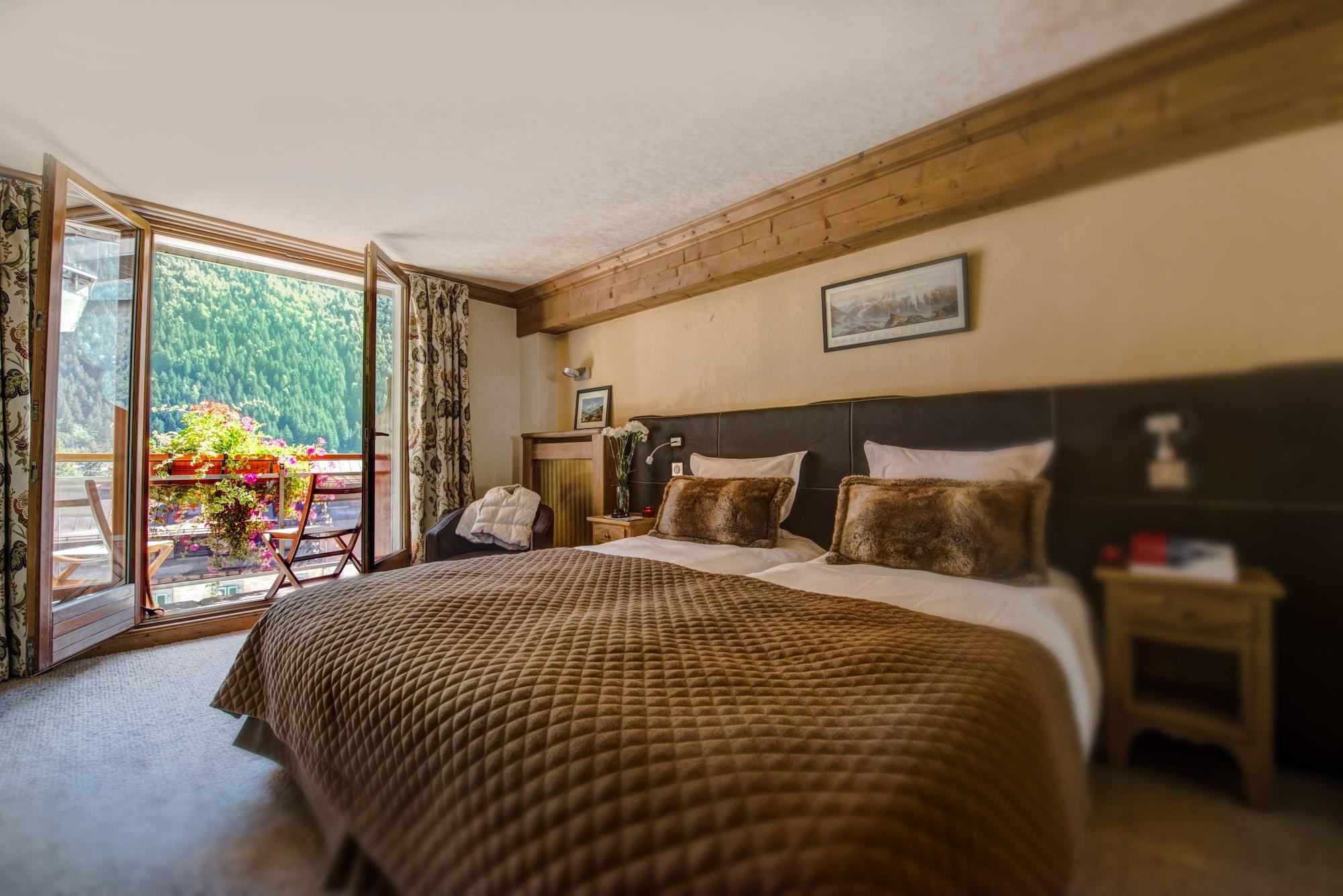 Habitación Park Hotel Suisse & Spa
