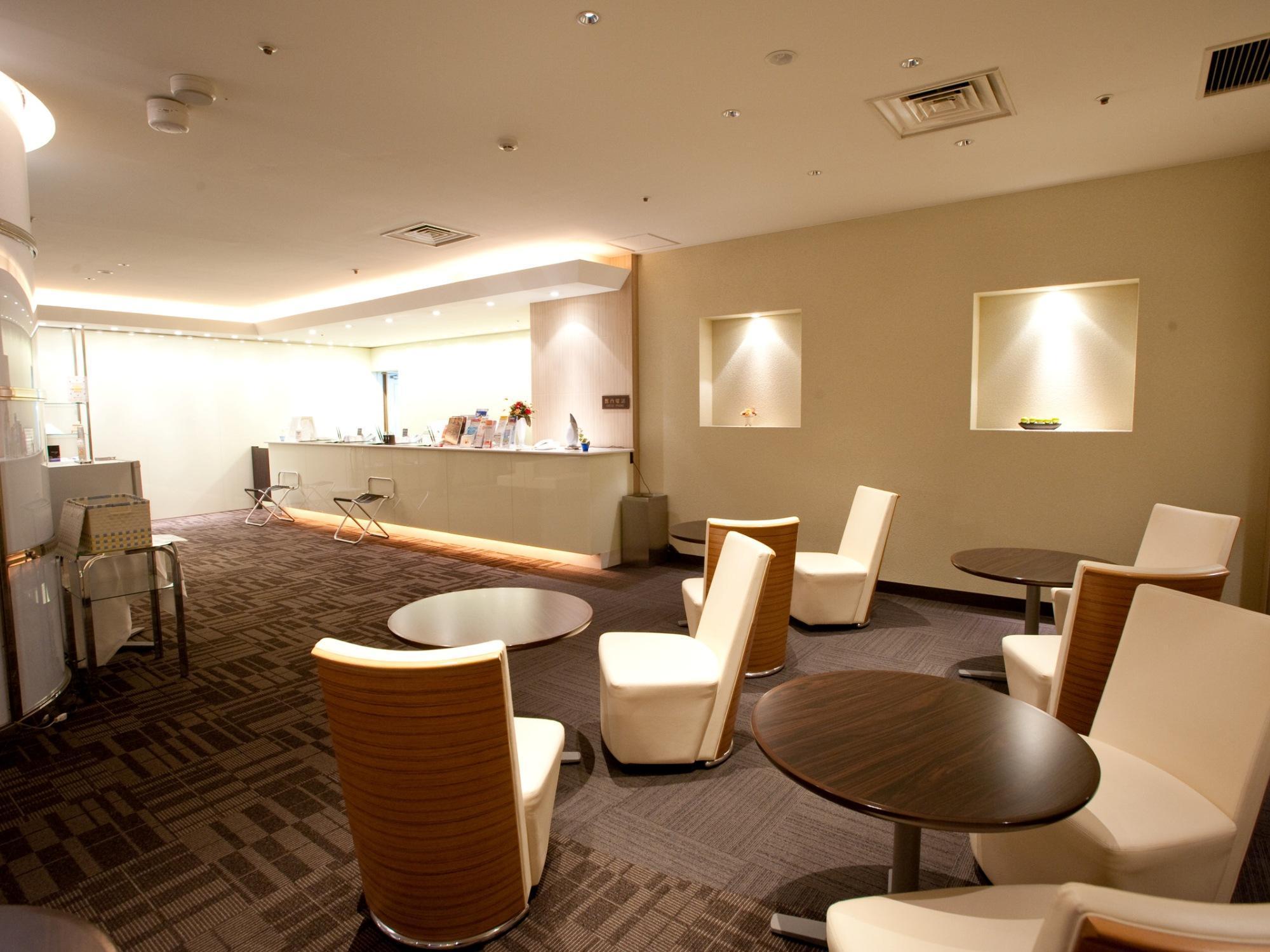 Vista Lobby Ariston Hotel Miyazaki