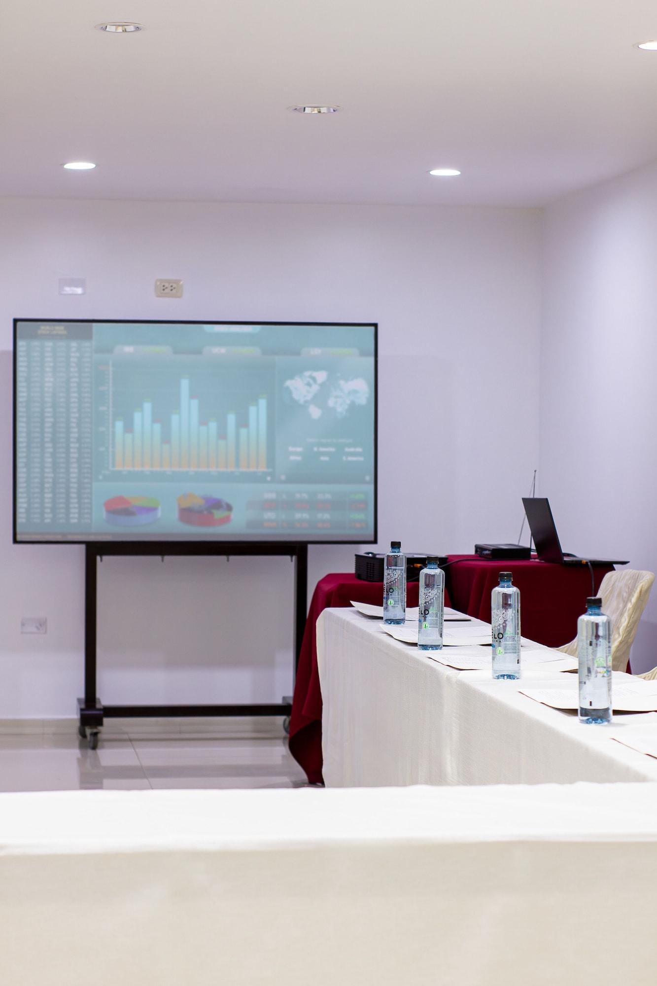 Salón de Baile YOURS HOTEL LIFESTYLE