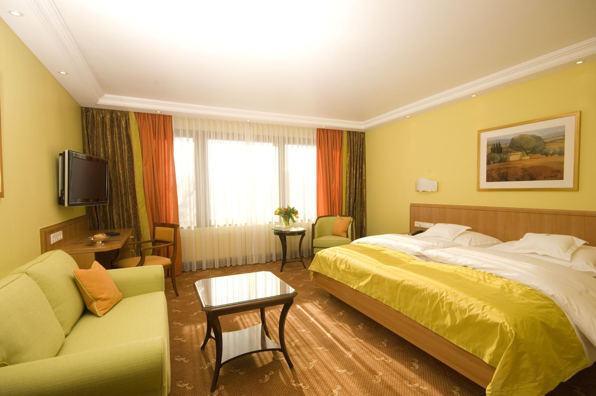 Habitación Insel - Hotel Heilbronn