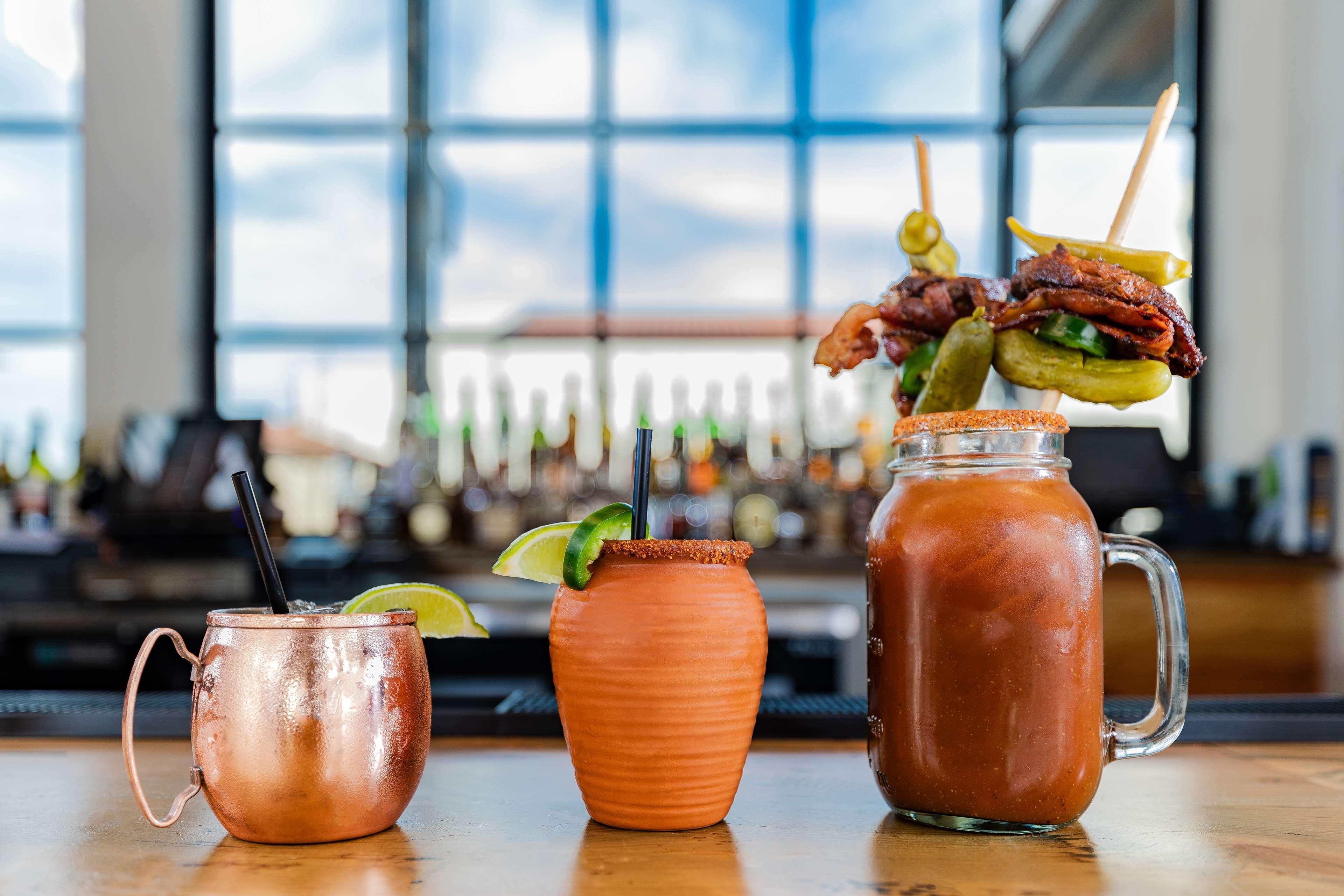 Restaurant Cotton Court, by Valencia Hotel Collection