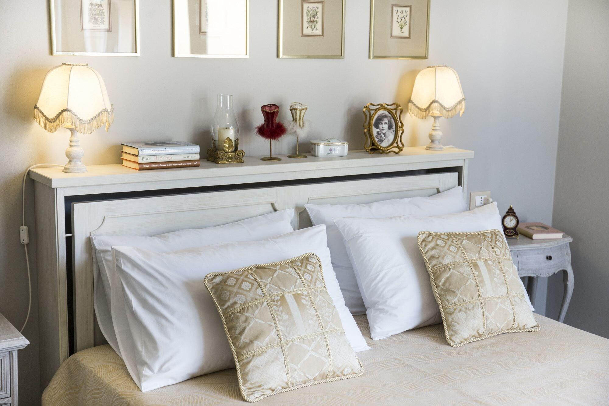 Habitación Casa Dello Speziale