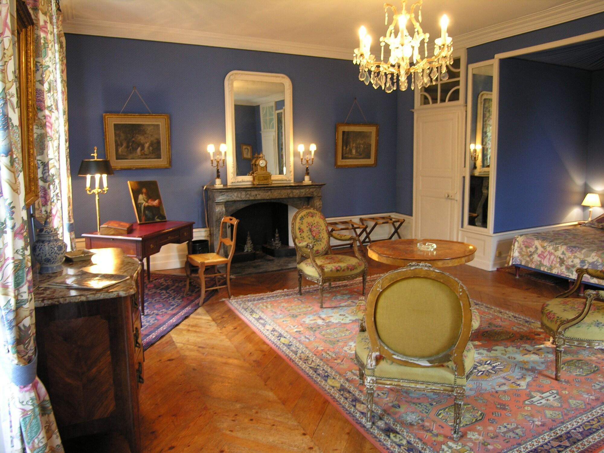 Habitación Château du Plessis - Anjou