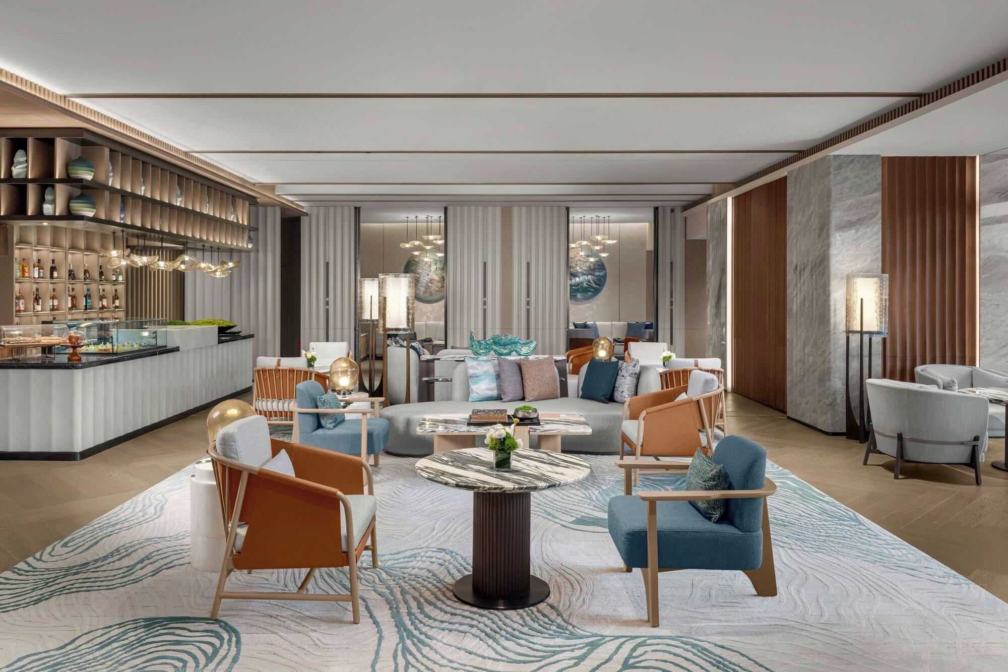 Vista Lobby The Westin Yichang