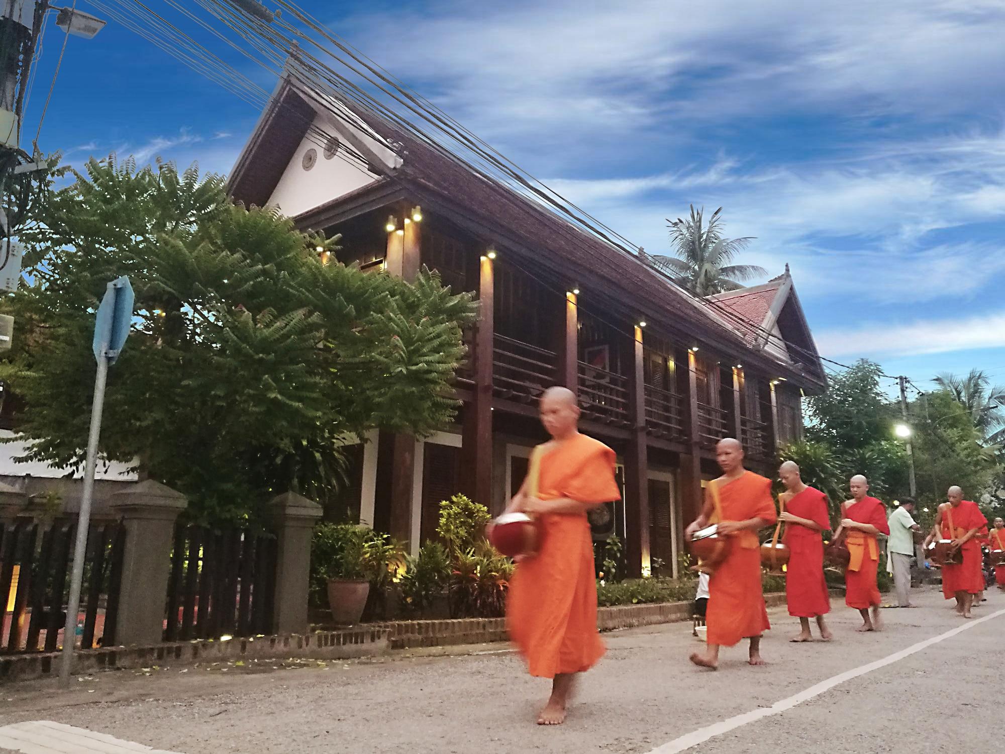 Varios Ancient Luang Prabang Hotel