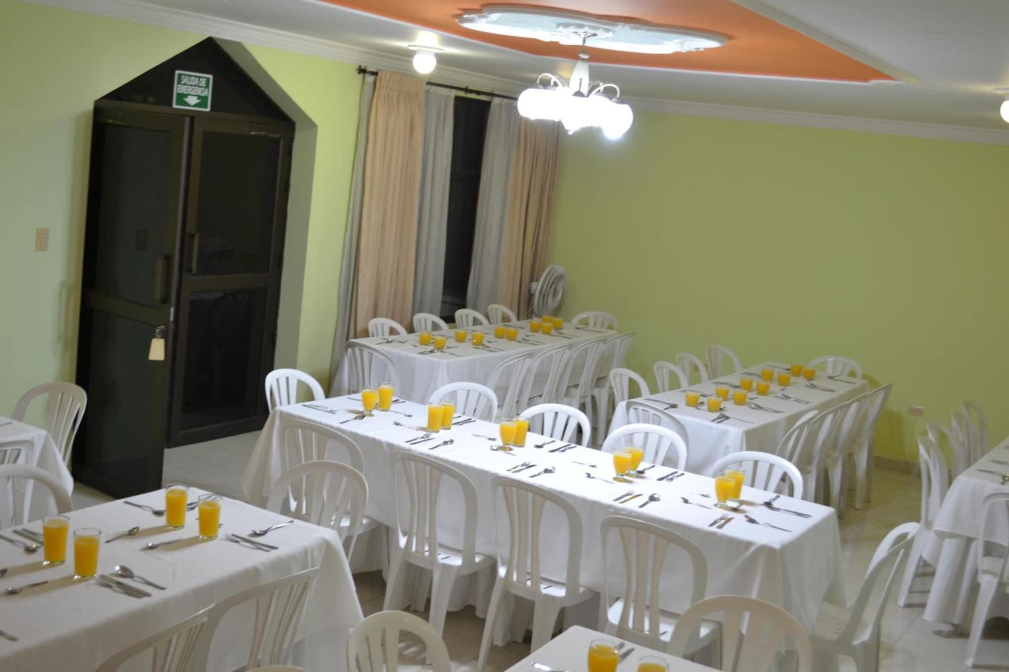 Instalaciones Recreativas Hotel Valle de Pubenza