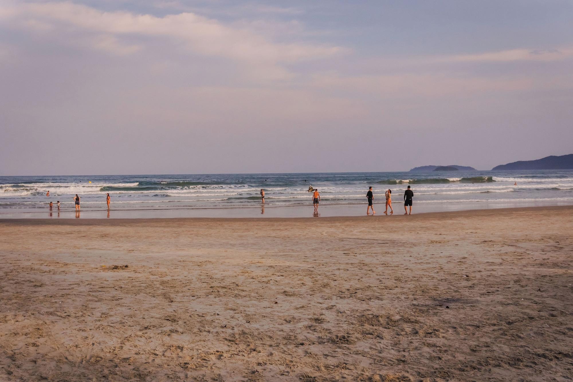 Playa Pousada Praia Grande