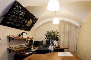 Alojamiento - Hostel Eleven