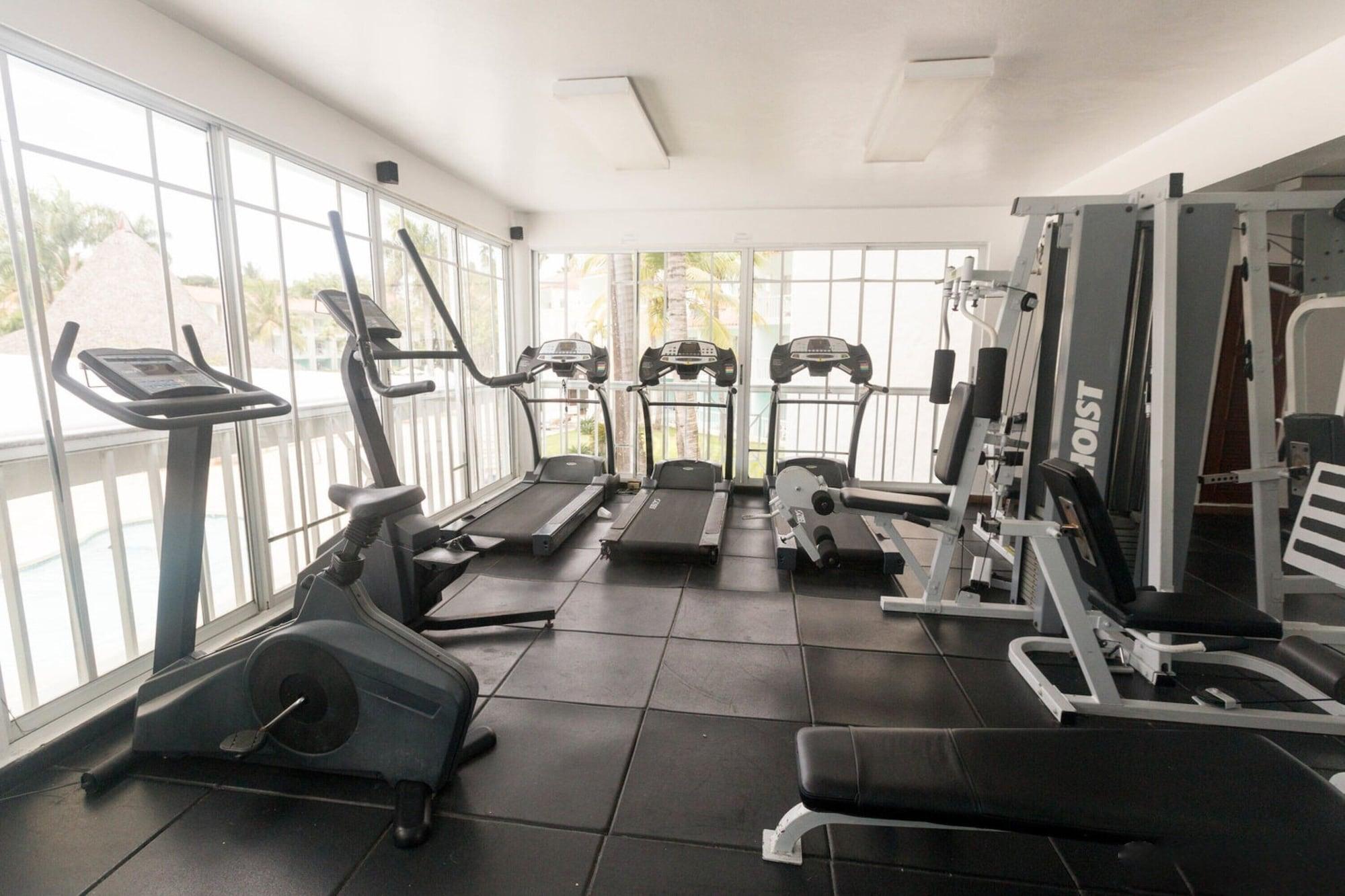 Gimnasio VH Gran Ventana Beach Resort - All Inclusive