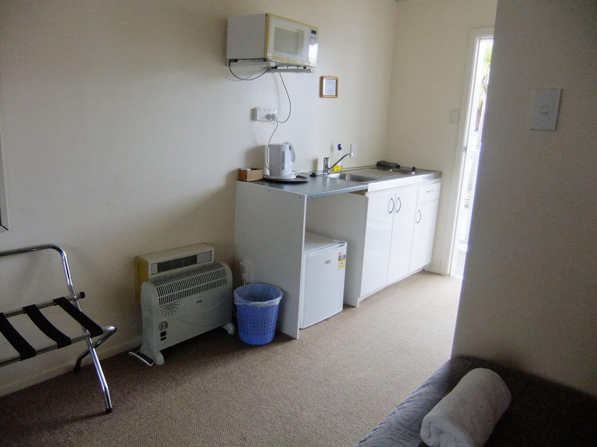 Equipamiento de Habitación Abbeycourt Motel