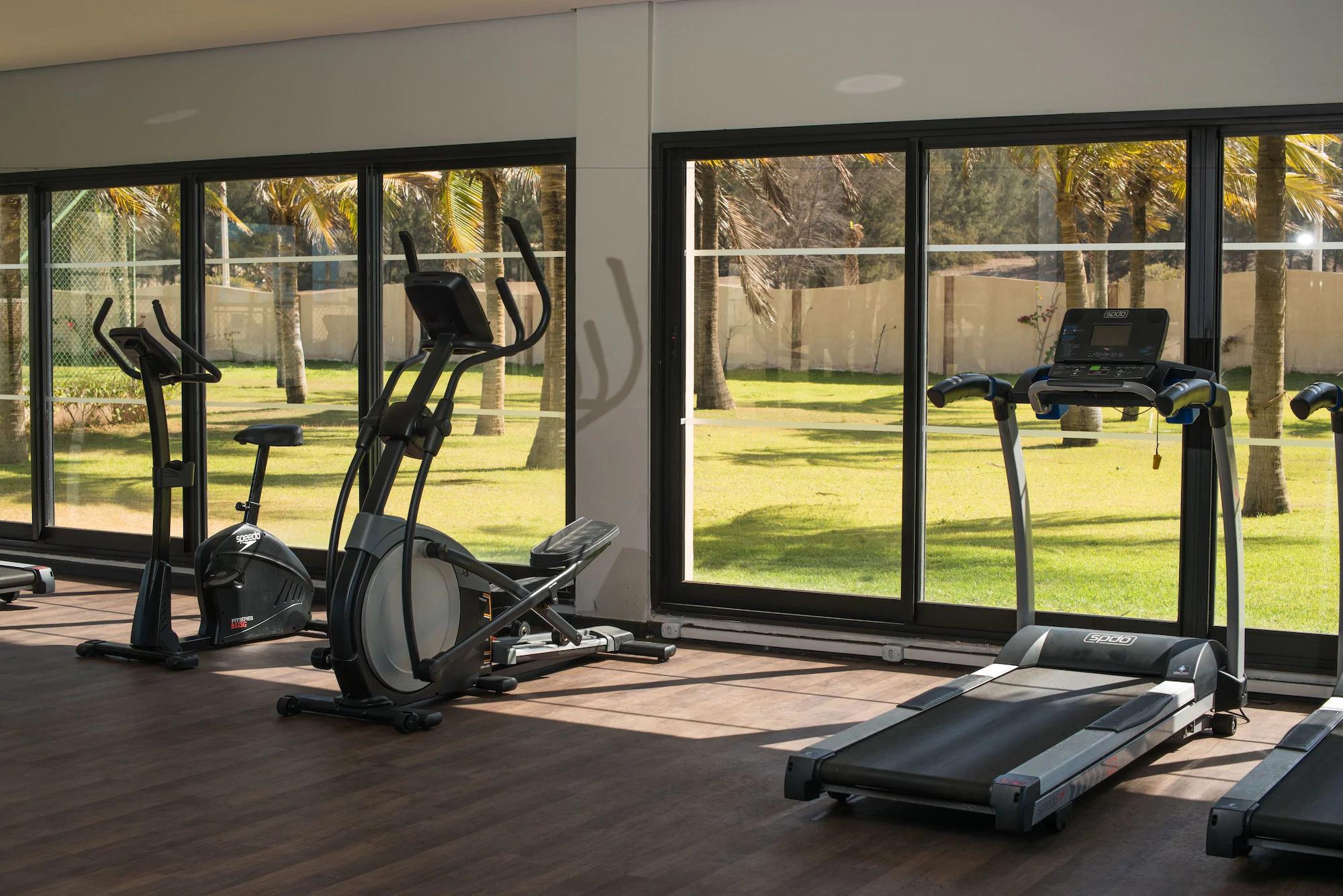Gimnasio Vila Galé Resort Cumbuco - All Inclusive