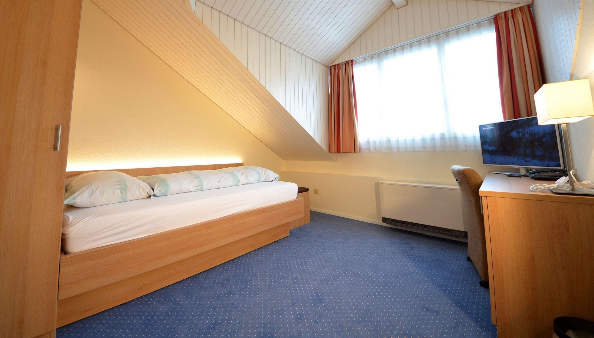 Habitación Hotel Felmis