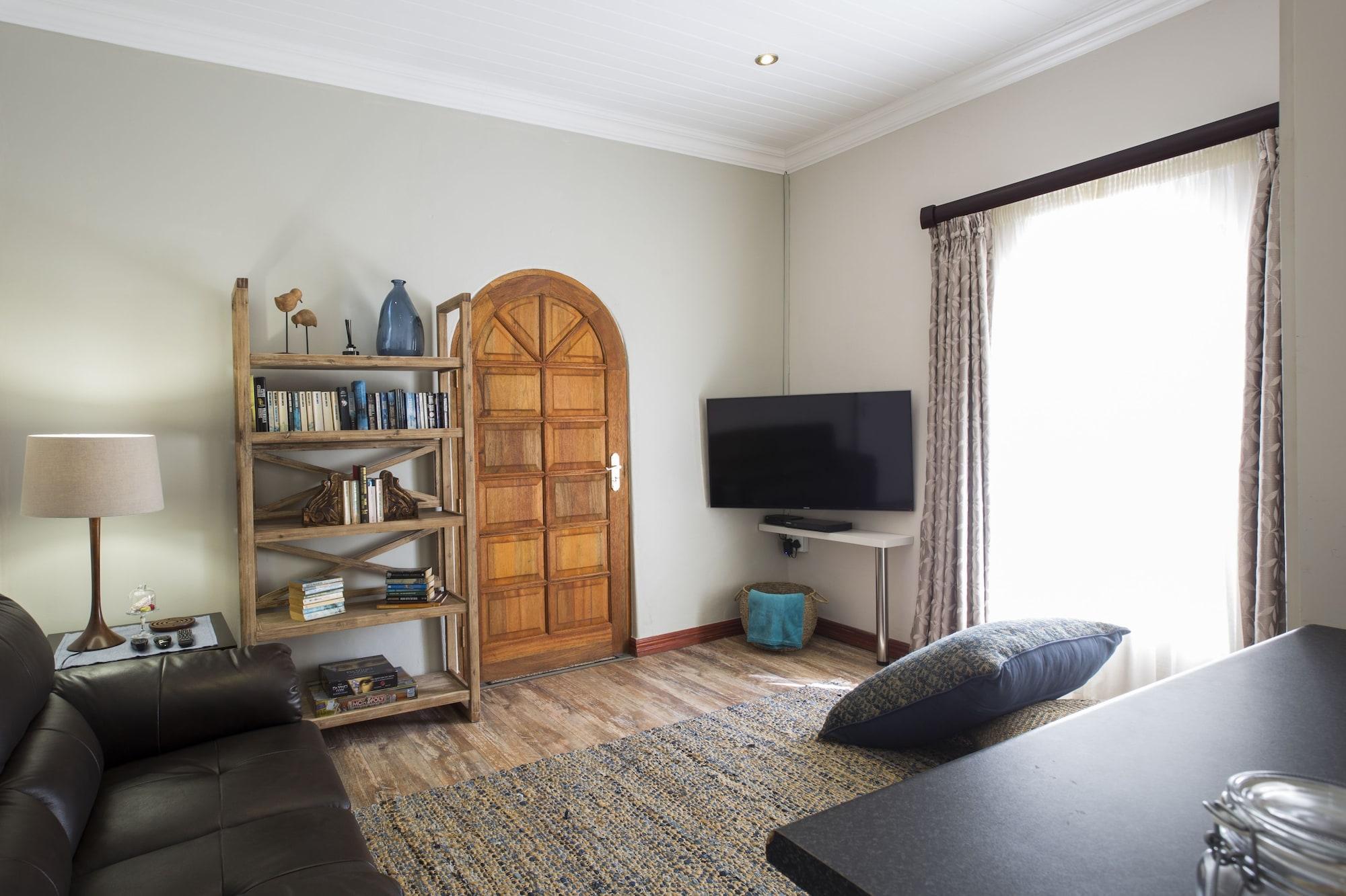 Equipamiento de Habitación The Browns' Luxury Guest Suites