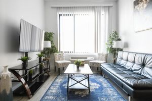 Alquiler Vacacional - Luxury 1BR 30 Mins to Manhattan Evonify