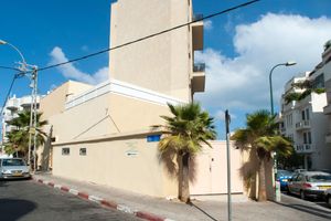 Alojamiento - Geula Suites