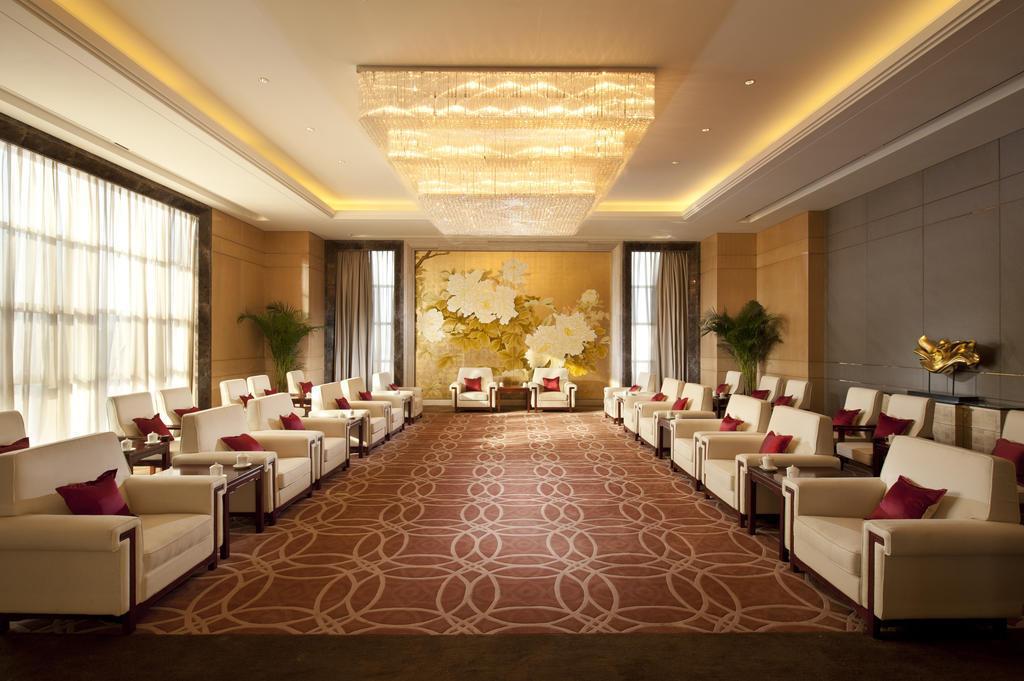 Vista Lobby Wanda Realm Langfang
