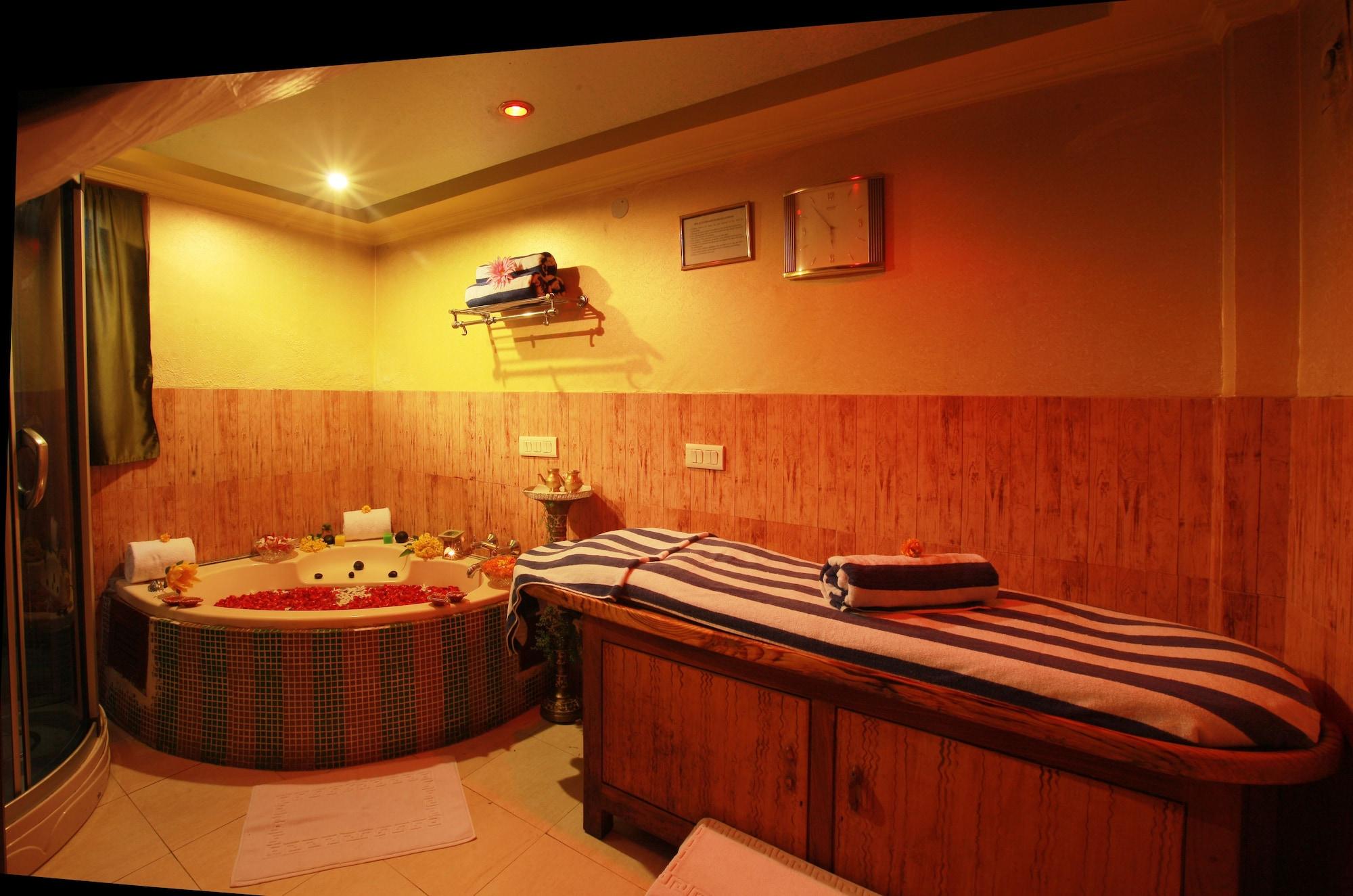 Spa Regenta Orko's Haridwar