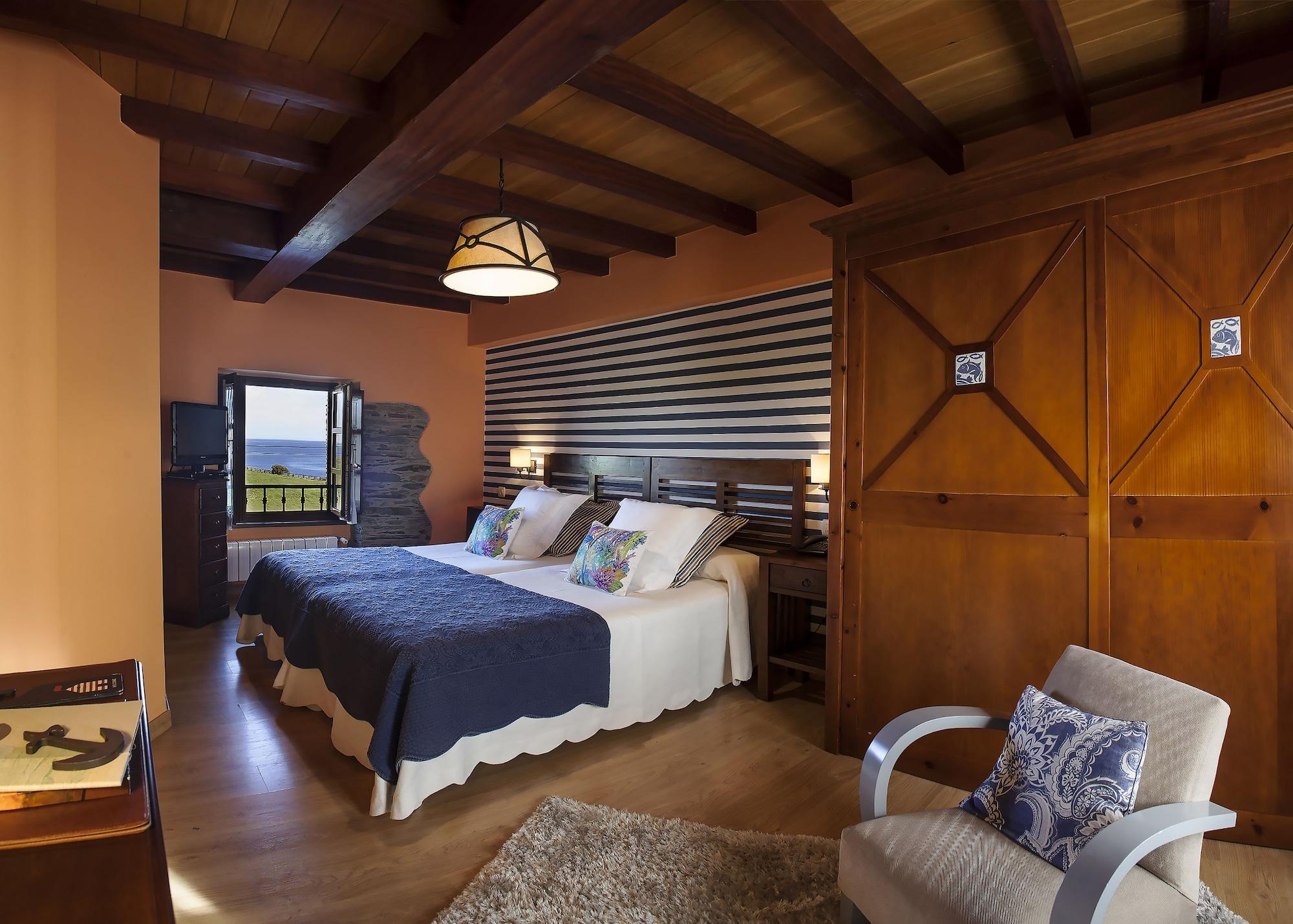 Habitación Hotel Pleamar