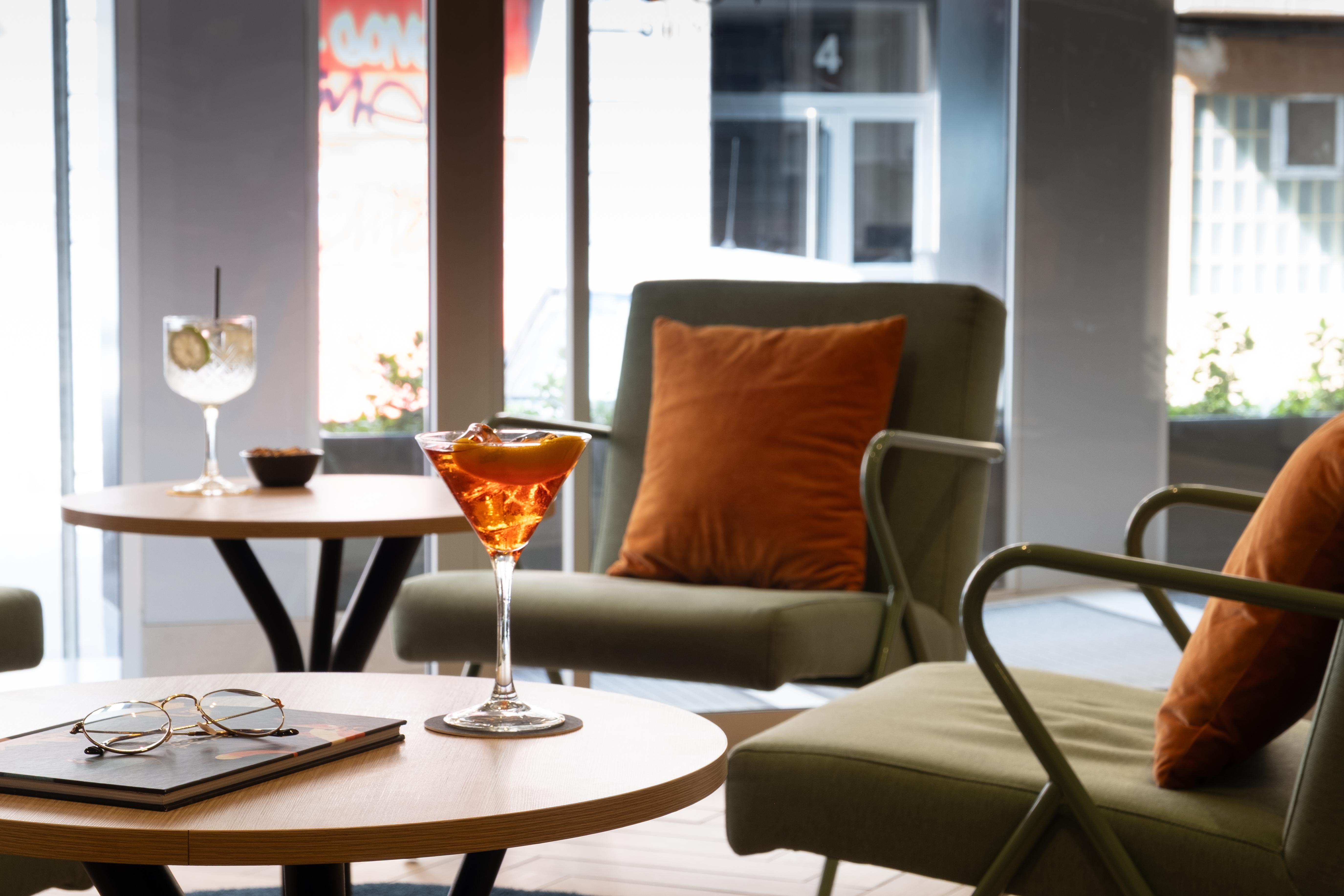 Bar/Salón voco Bilbao City by IHG