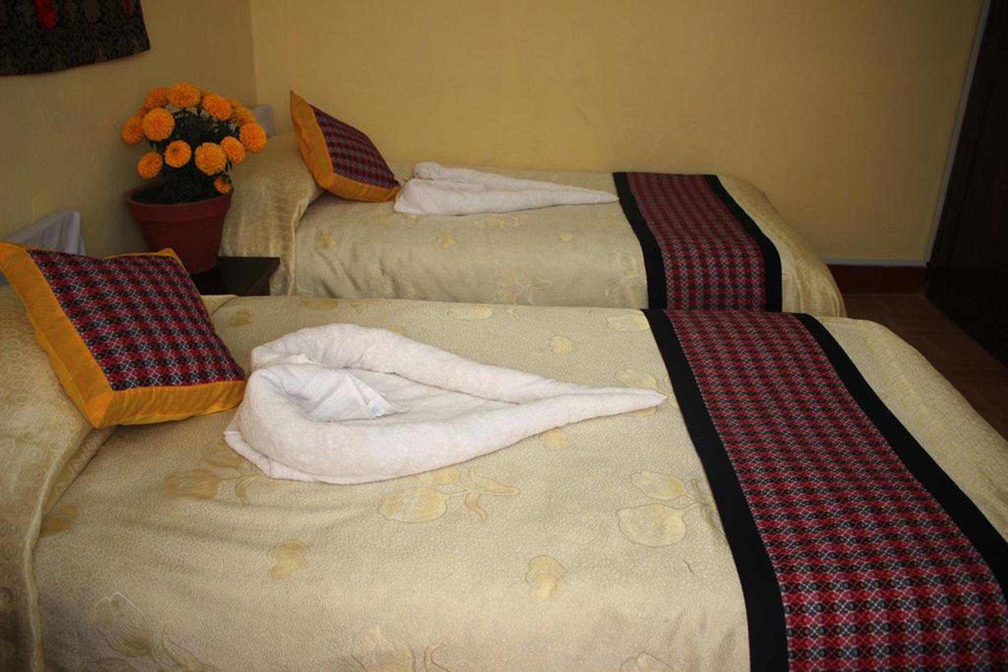 Comodidades del Alojamiento Simrika Homes Bed and Breakfast
