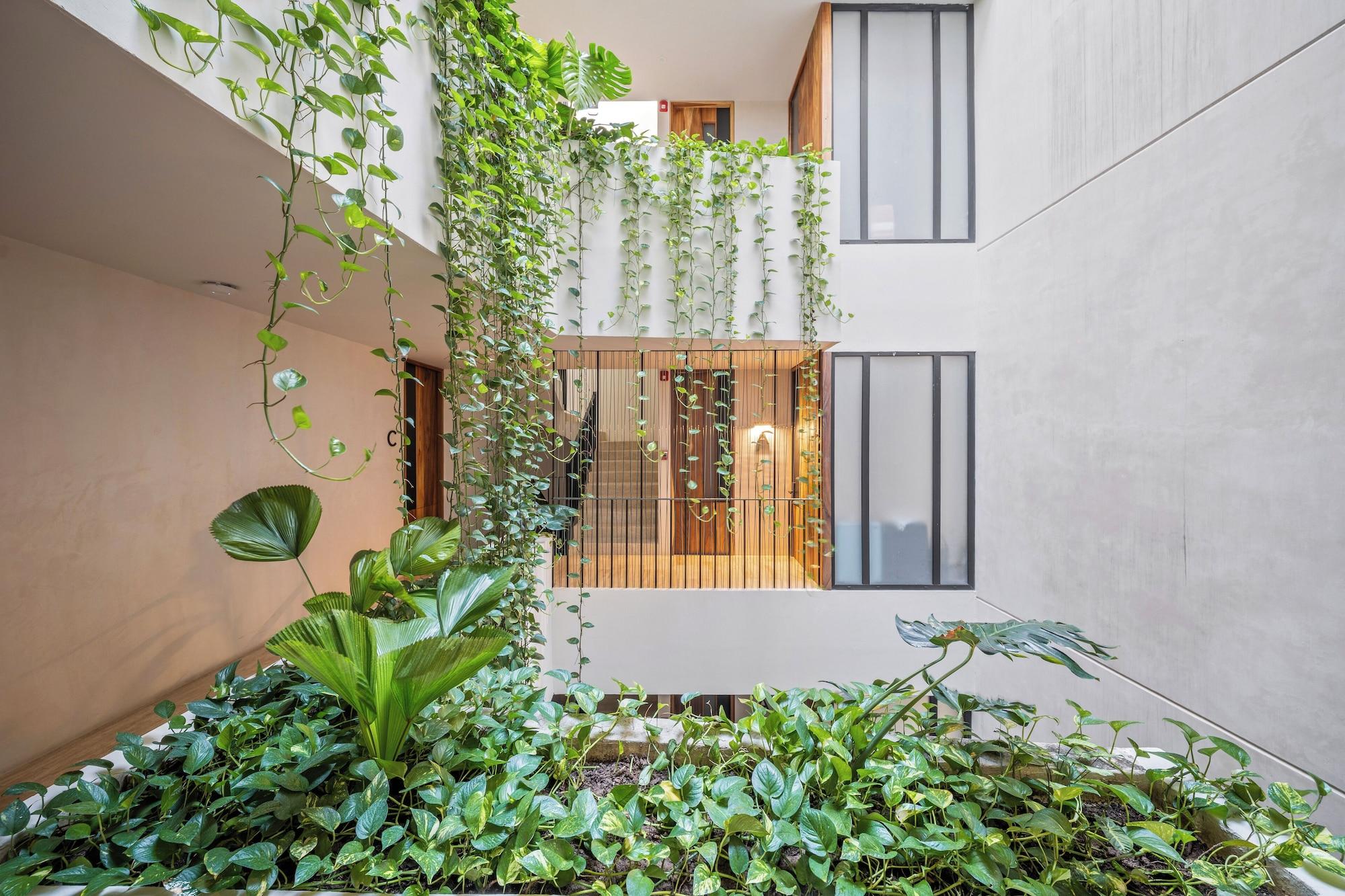 Restaurant Nomada Boutique Habitat