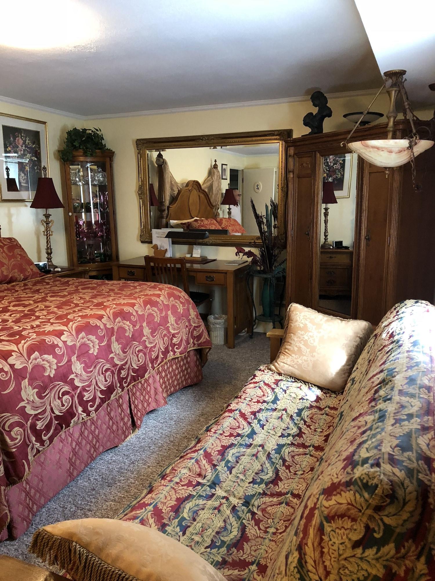 Equipamiento de Habitación Deal's Bed & Breakfast Inn