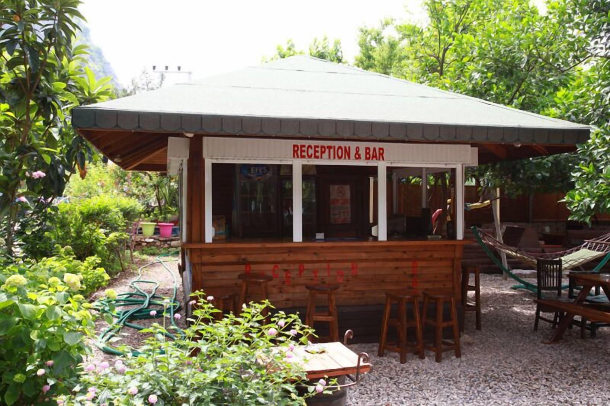 Vista Lobby Olympos Doga Pansiyon