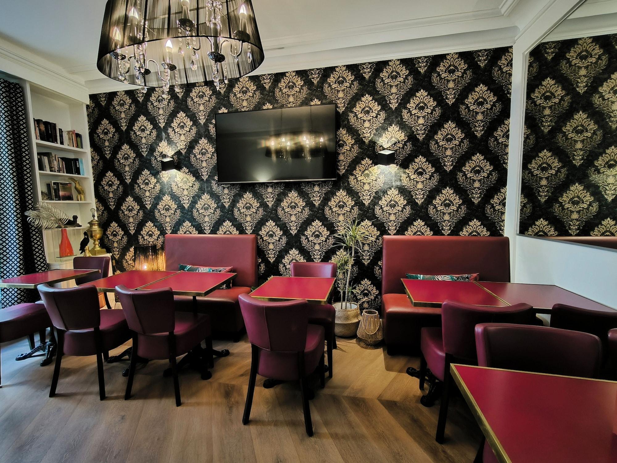 Restaurant Hotel le Twelve