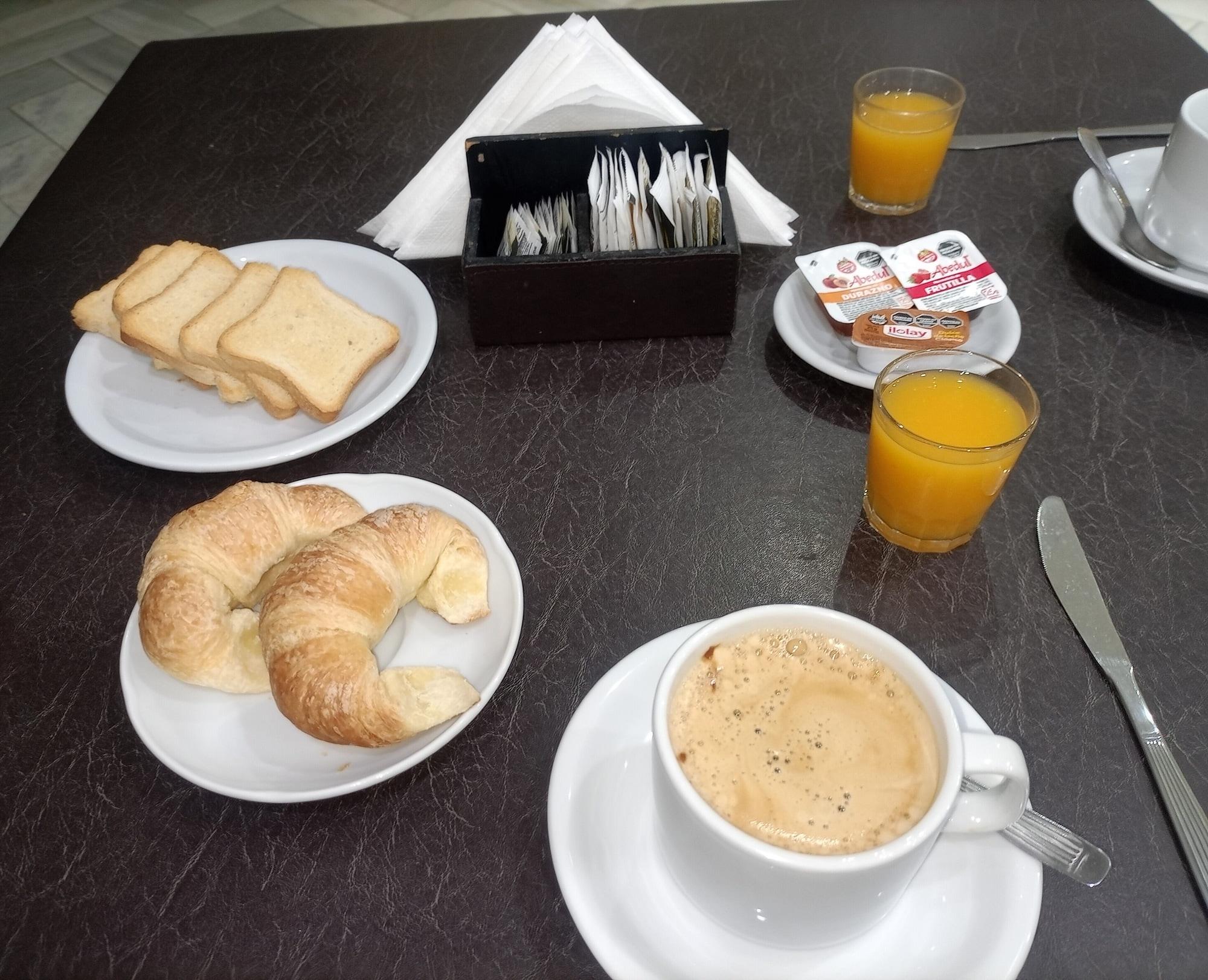 Restaurant Intersur Colon