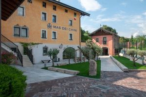 Alojamiento - Agritur Mas Dei Chini