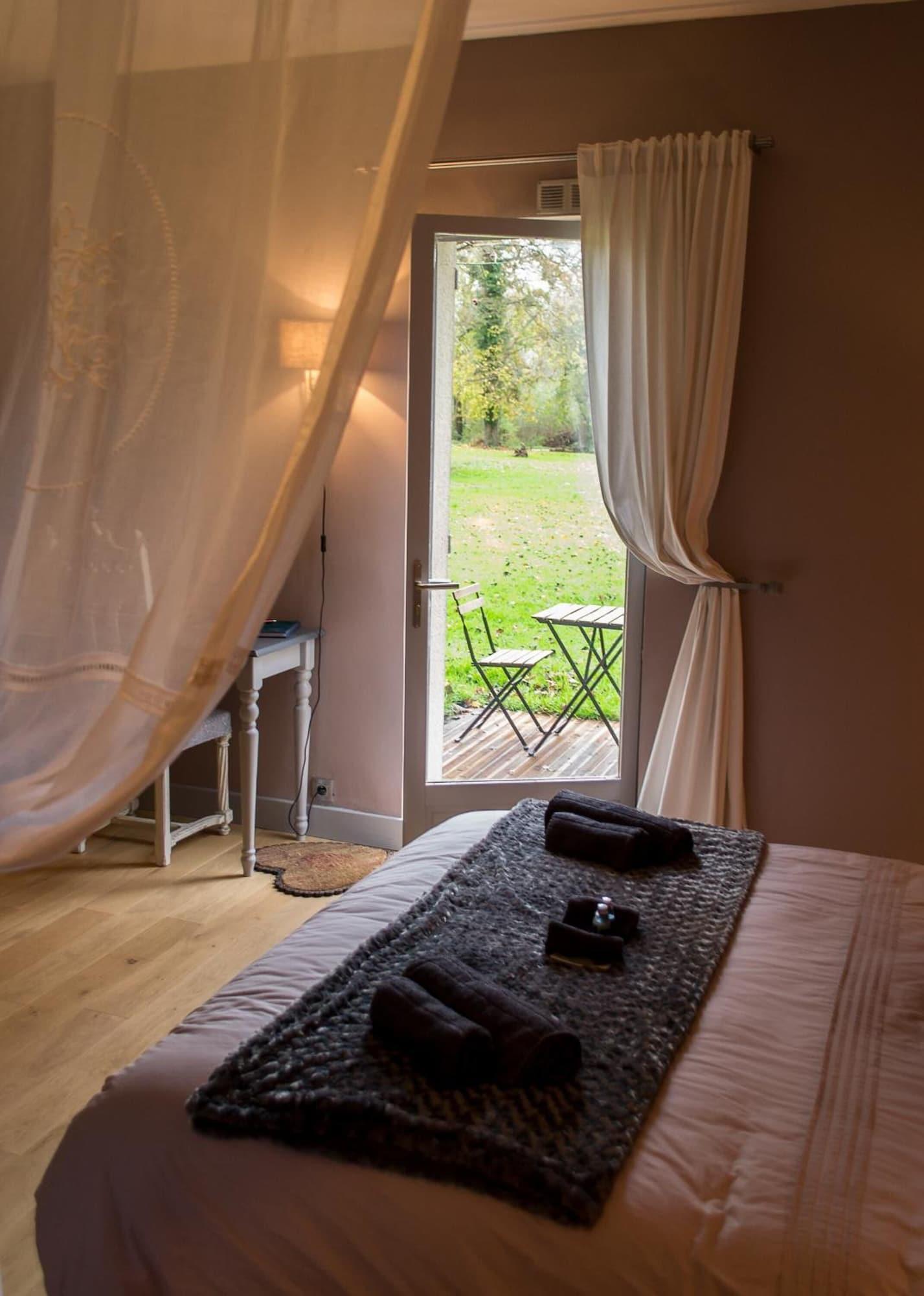 Habitación Le Brame