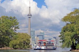 Actividad - Harbour and Islands Cruise - Ticket