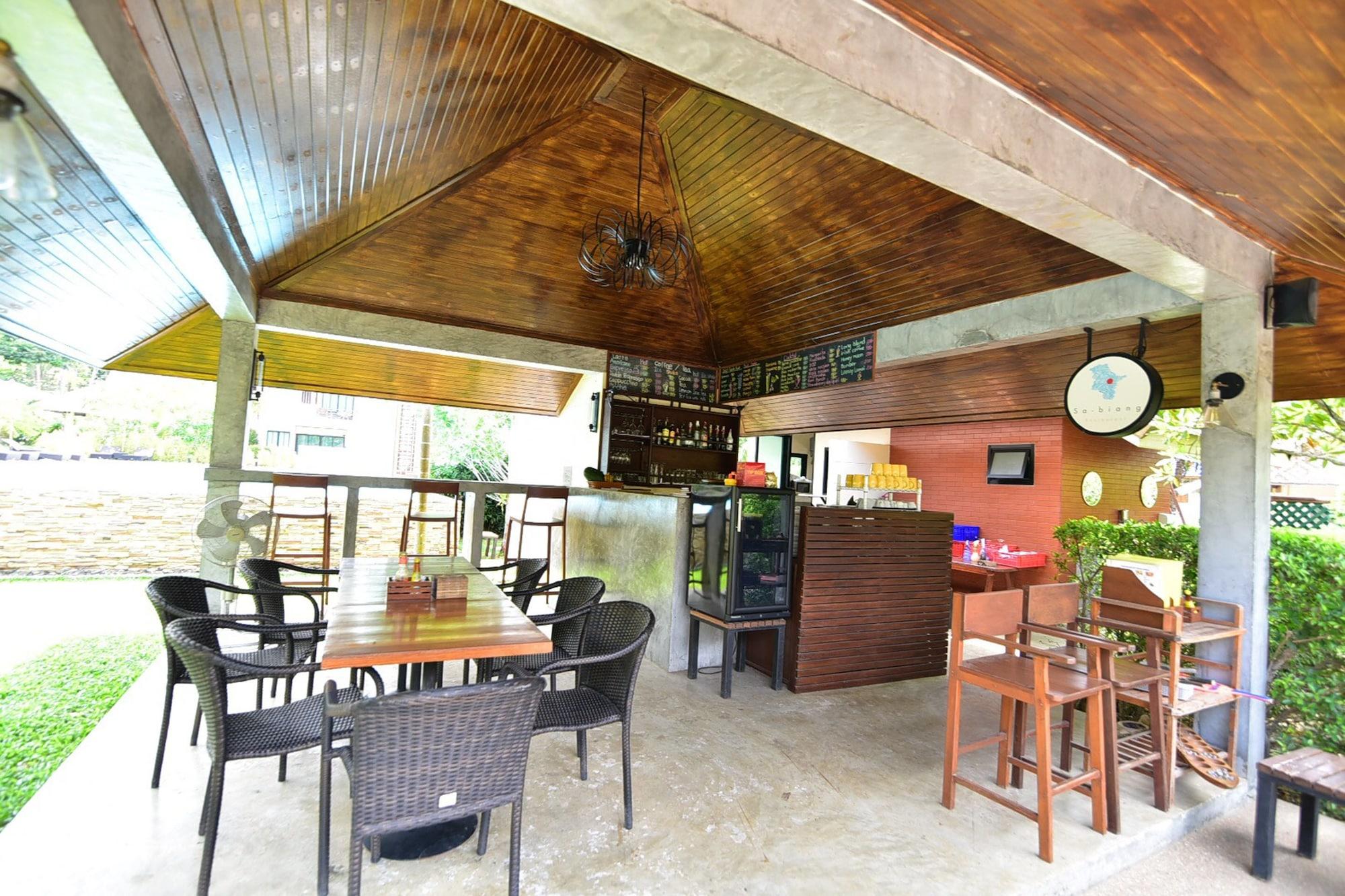 Restaurant Mook Lamai Resort and Spa