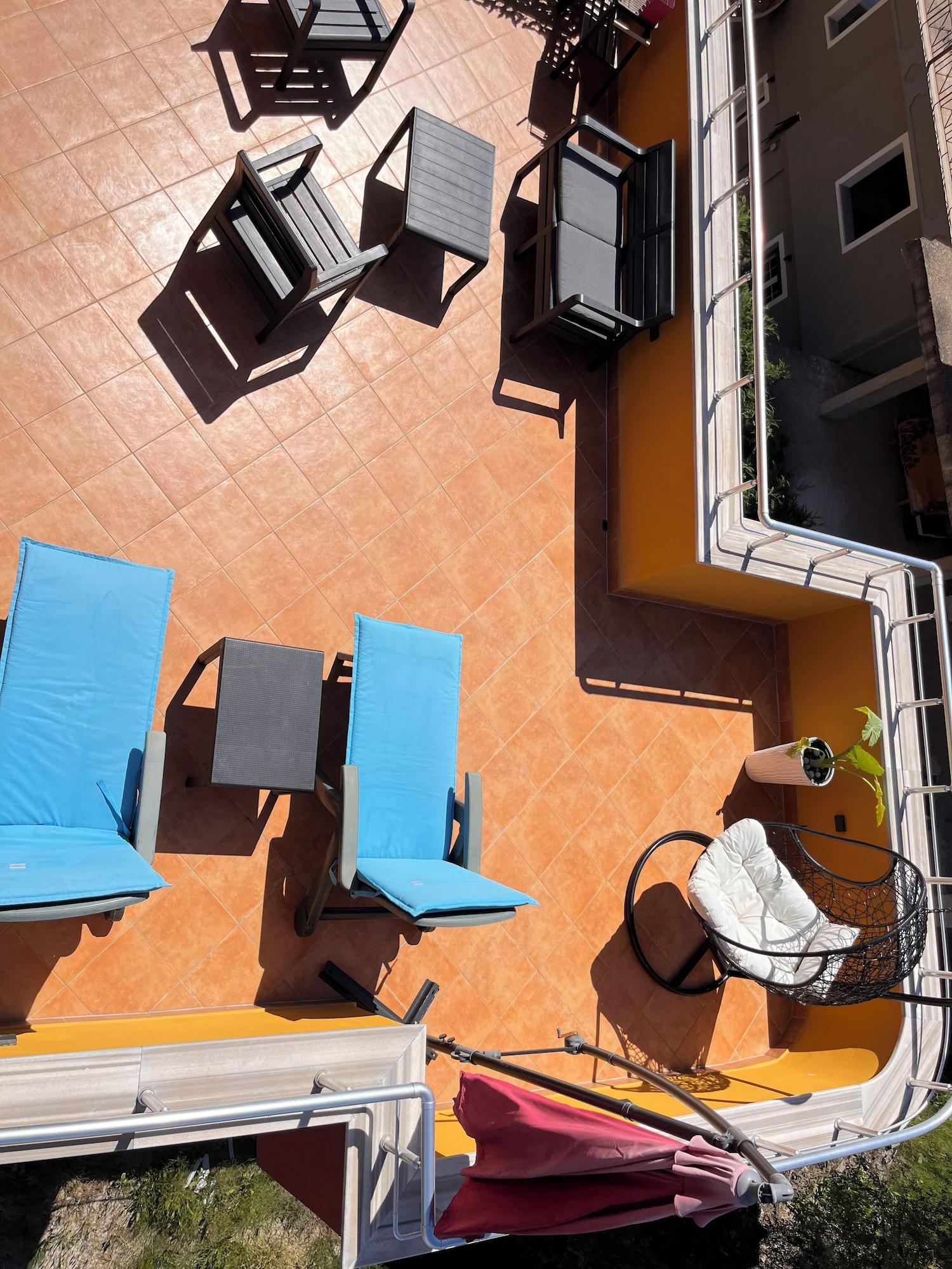 Equipamiento de Habitación Belix Hotel Apartments Near the Beach