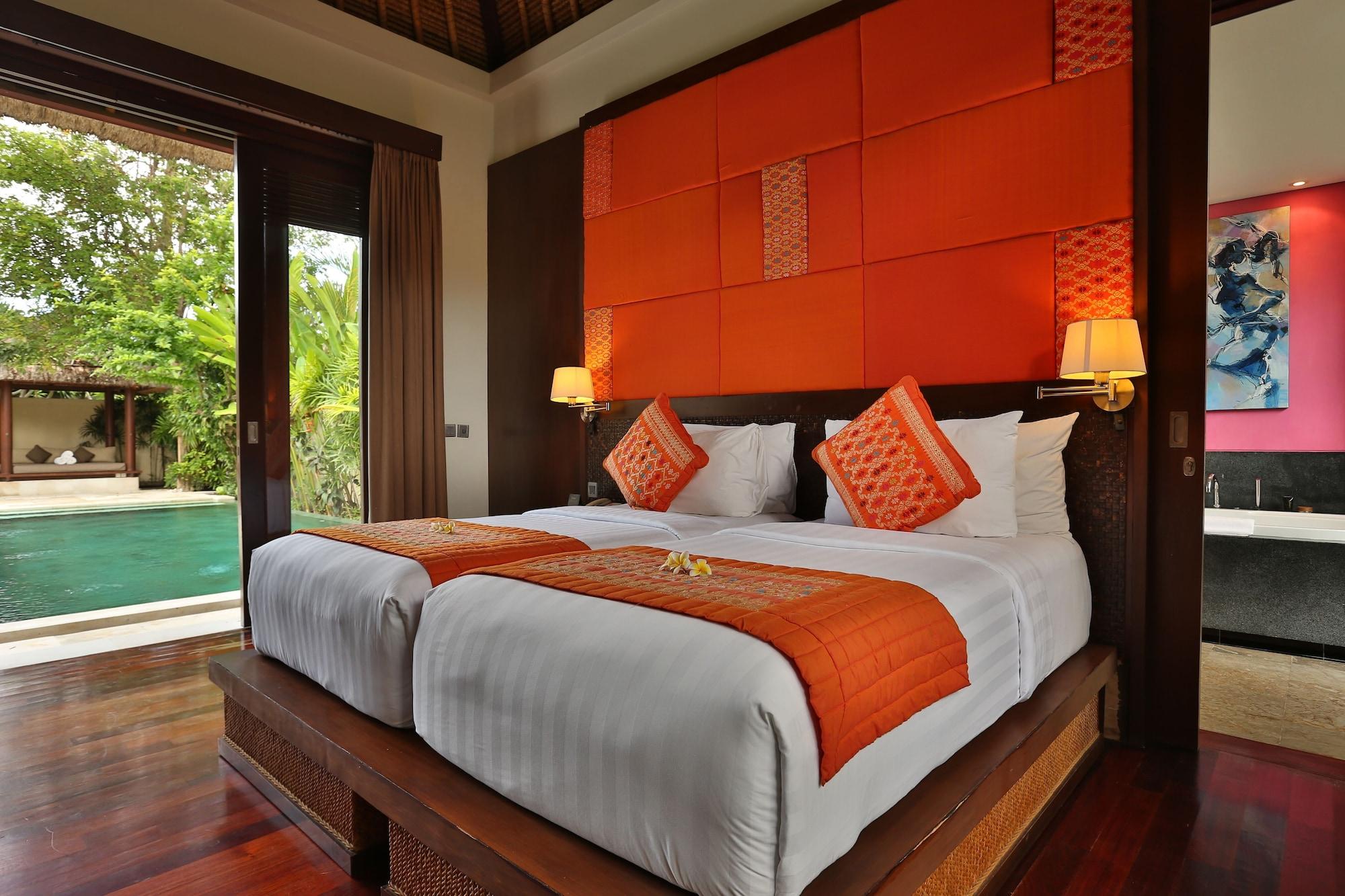 Habitación Mahagiri Villas Sanur