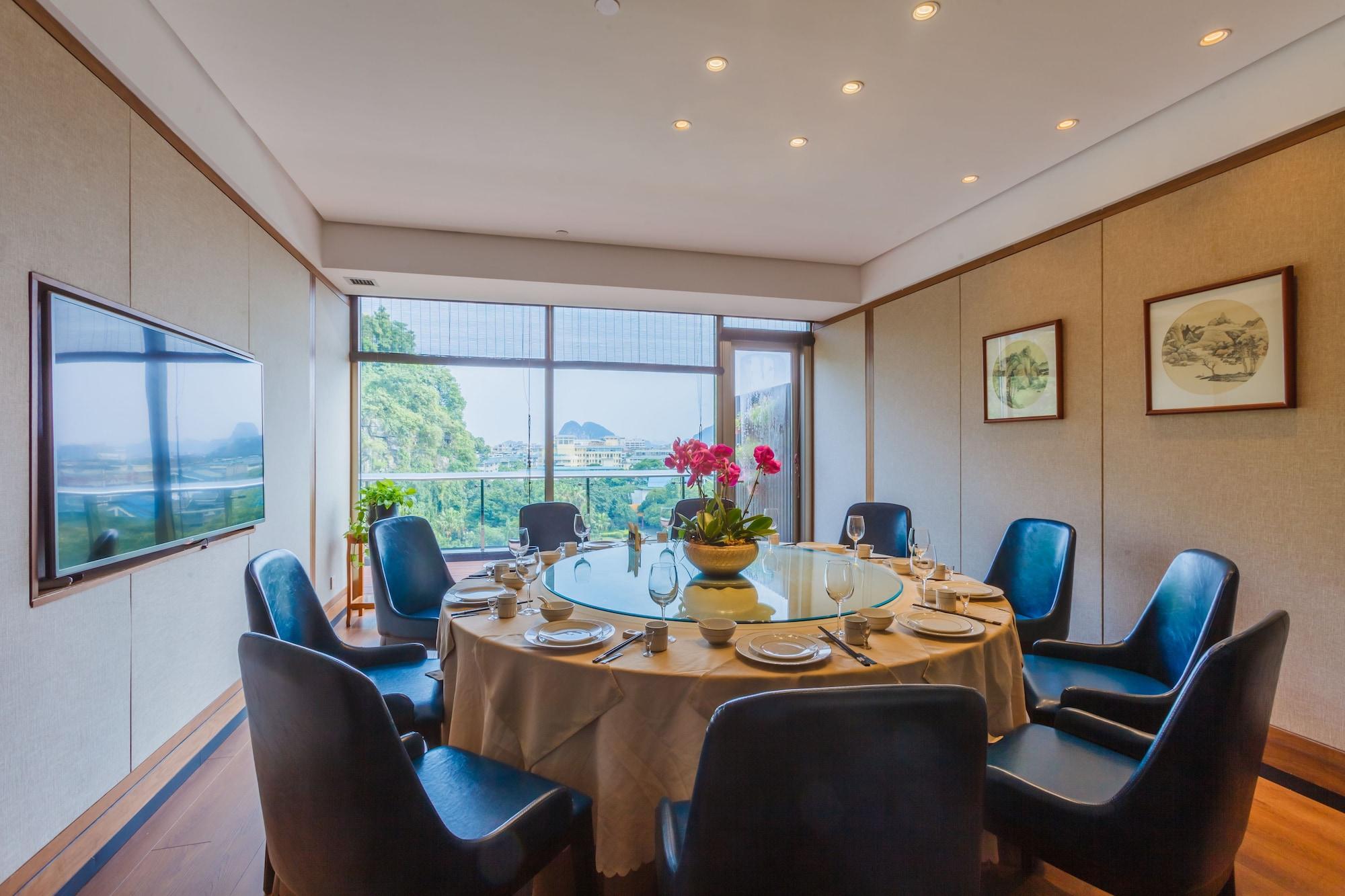 Restaurante Jolie Vue Boutique Guilin
