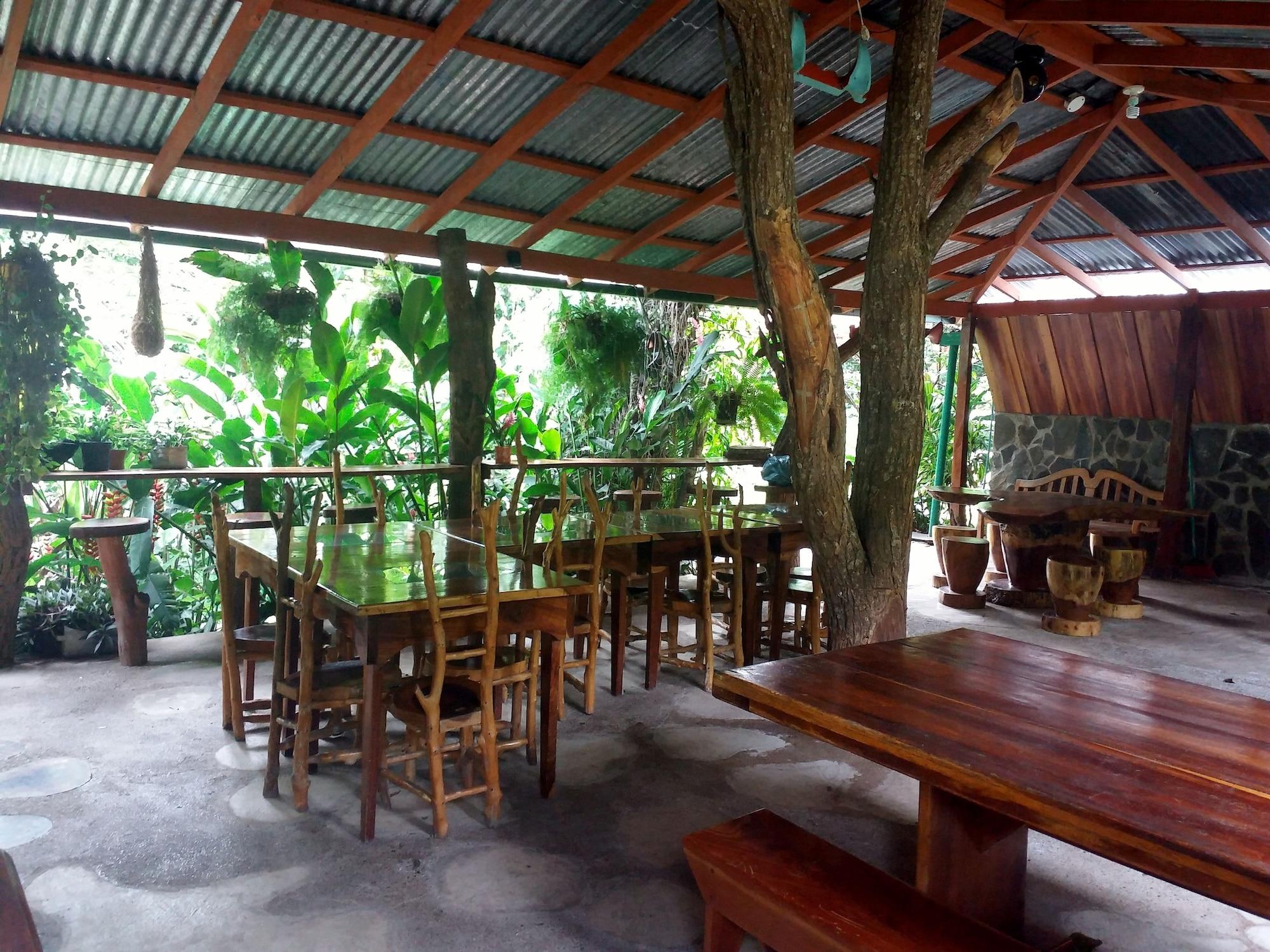 Restaurant Rancho de Lelo Ecolodge