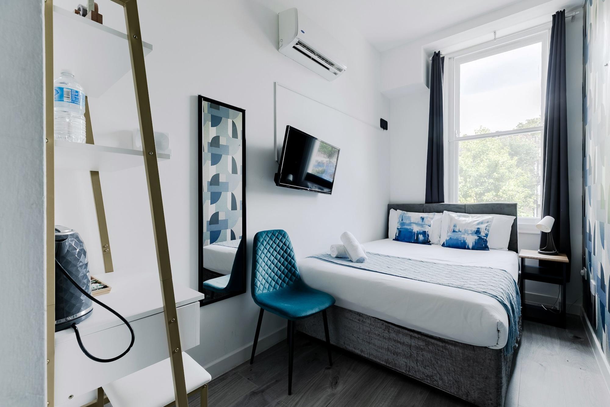 Habitación Wembar Hotel